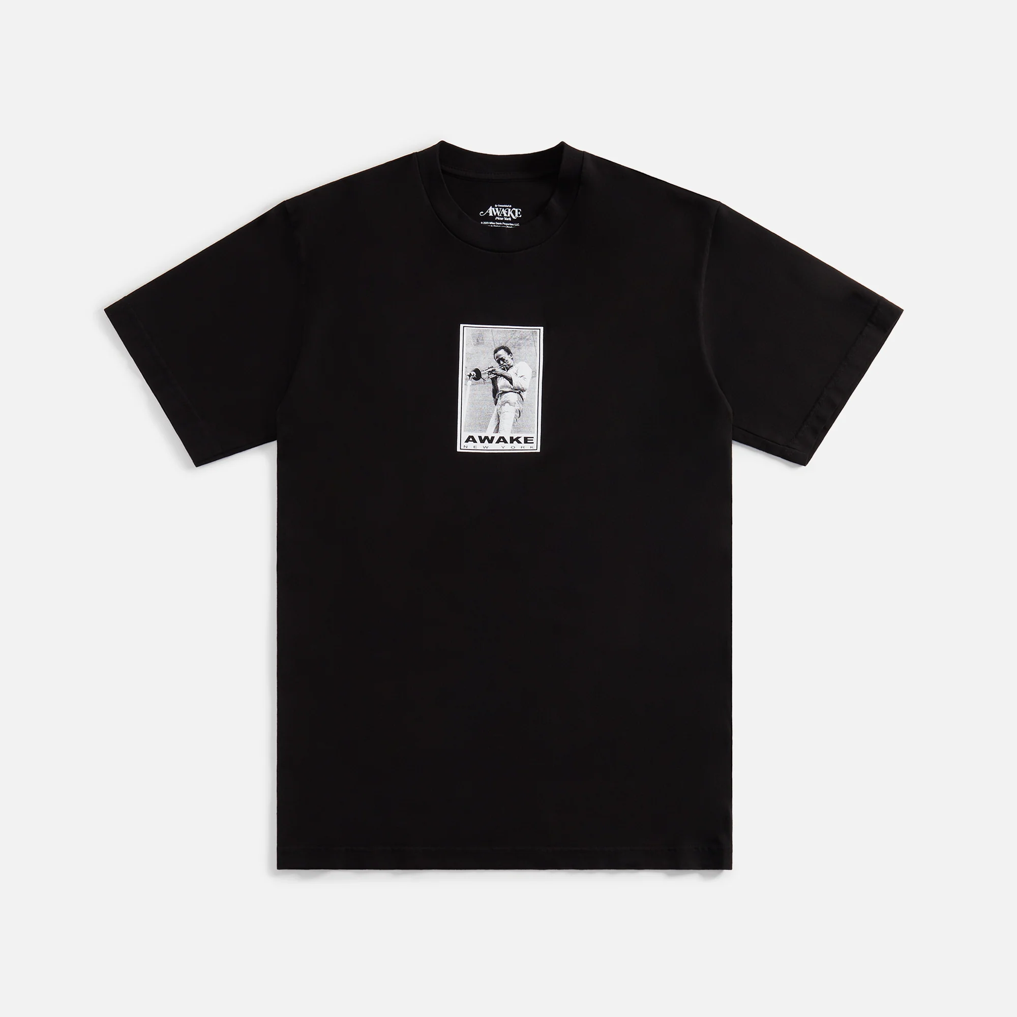 Miles Davis Printed Tee