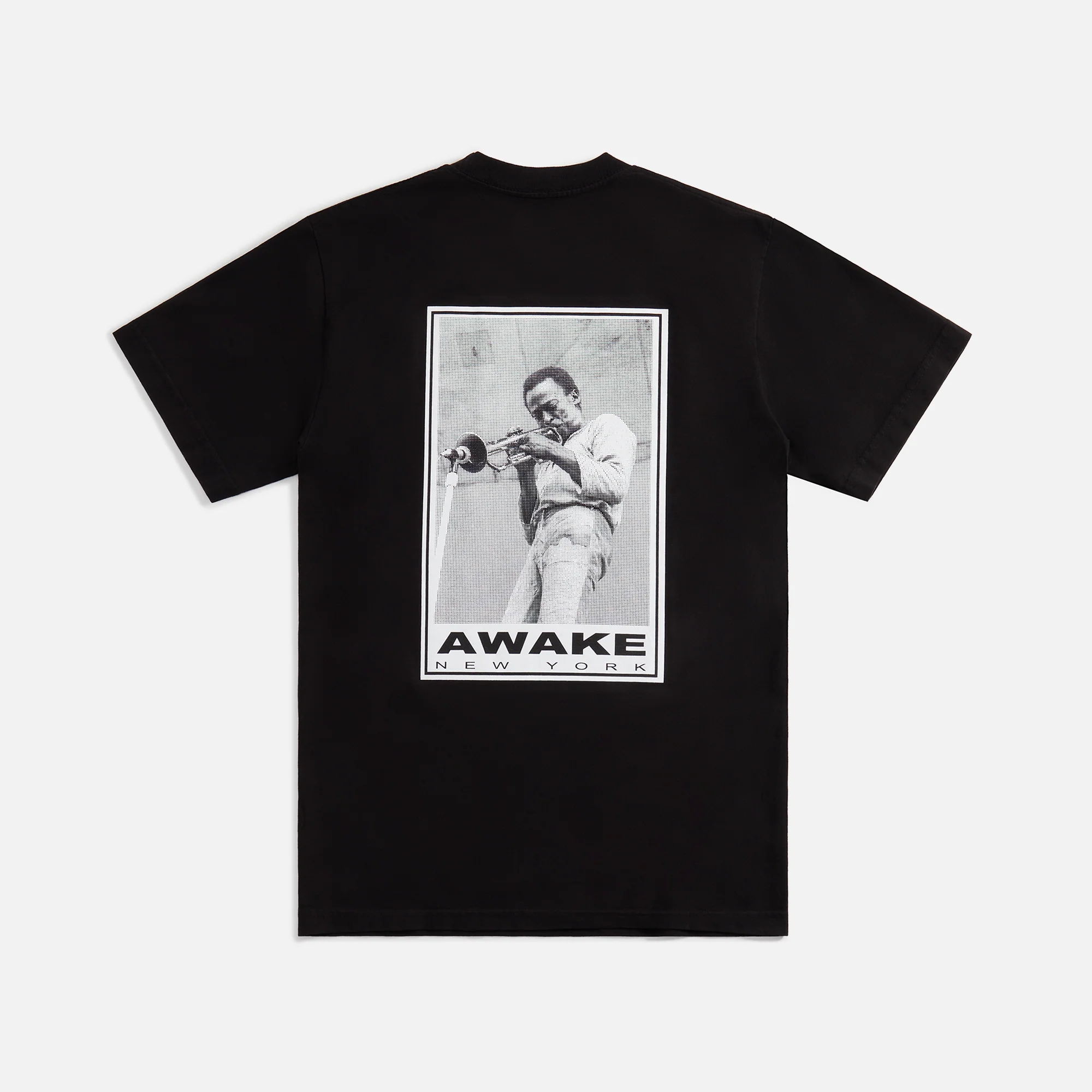 Miles Davis Printed Tee