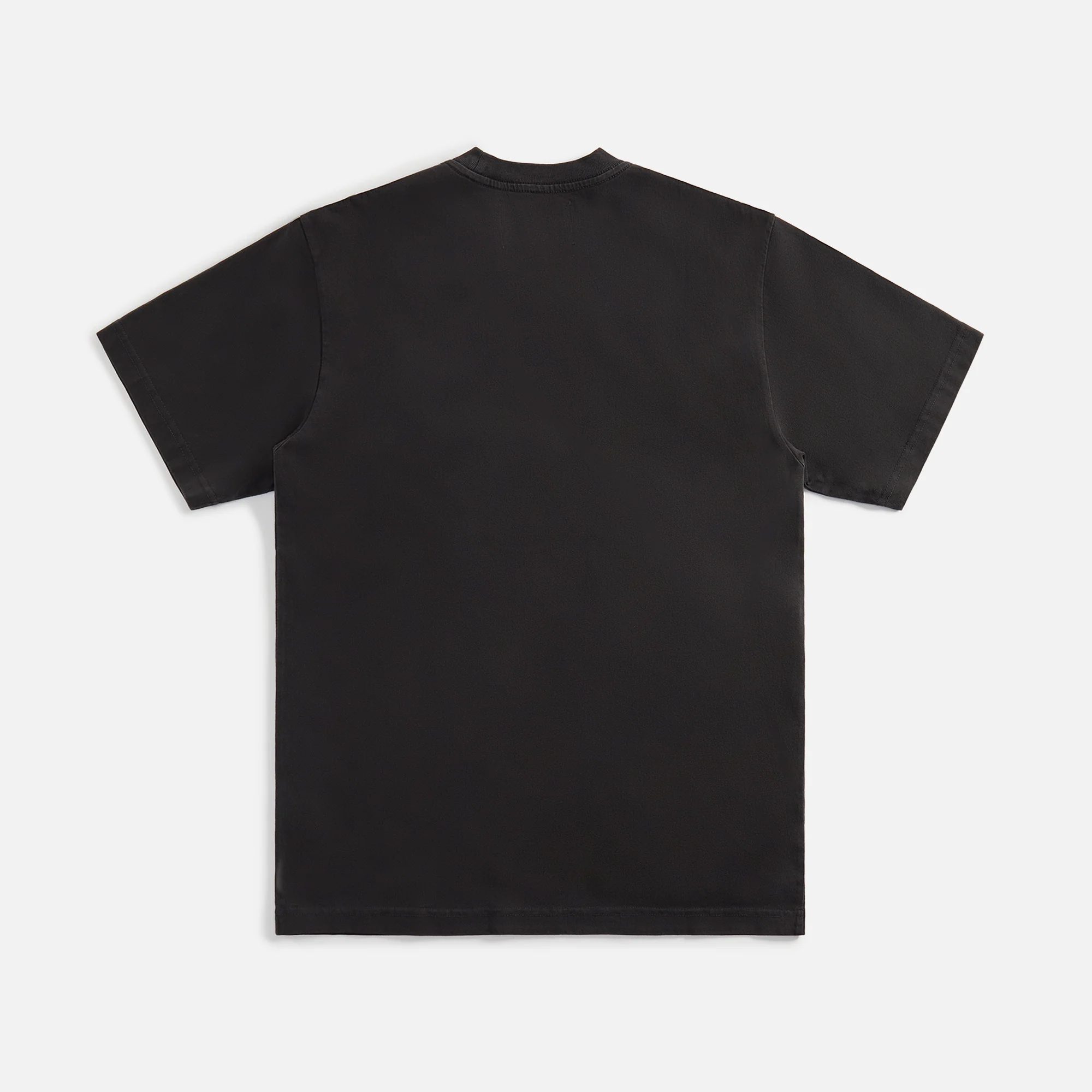 Classic Embroidered Logo Pocket Tee