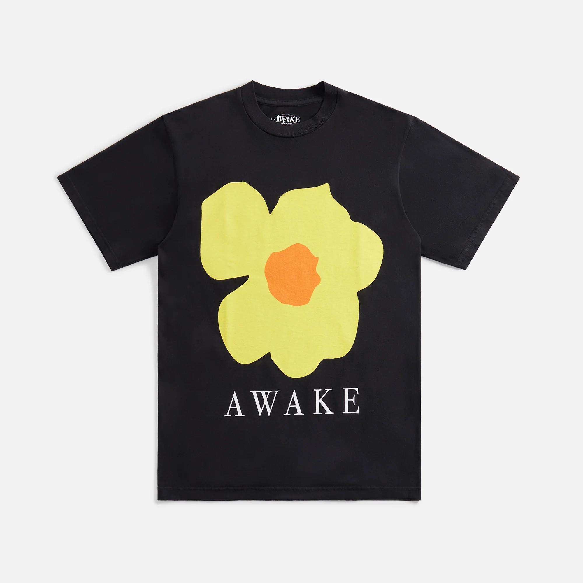 Floral Printed Tee