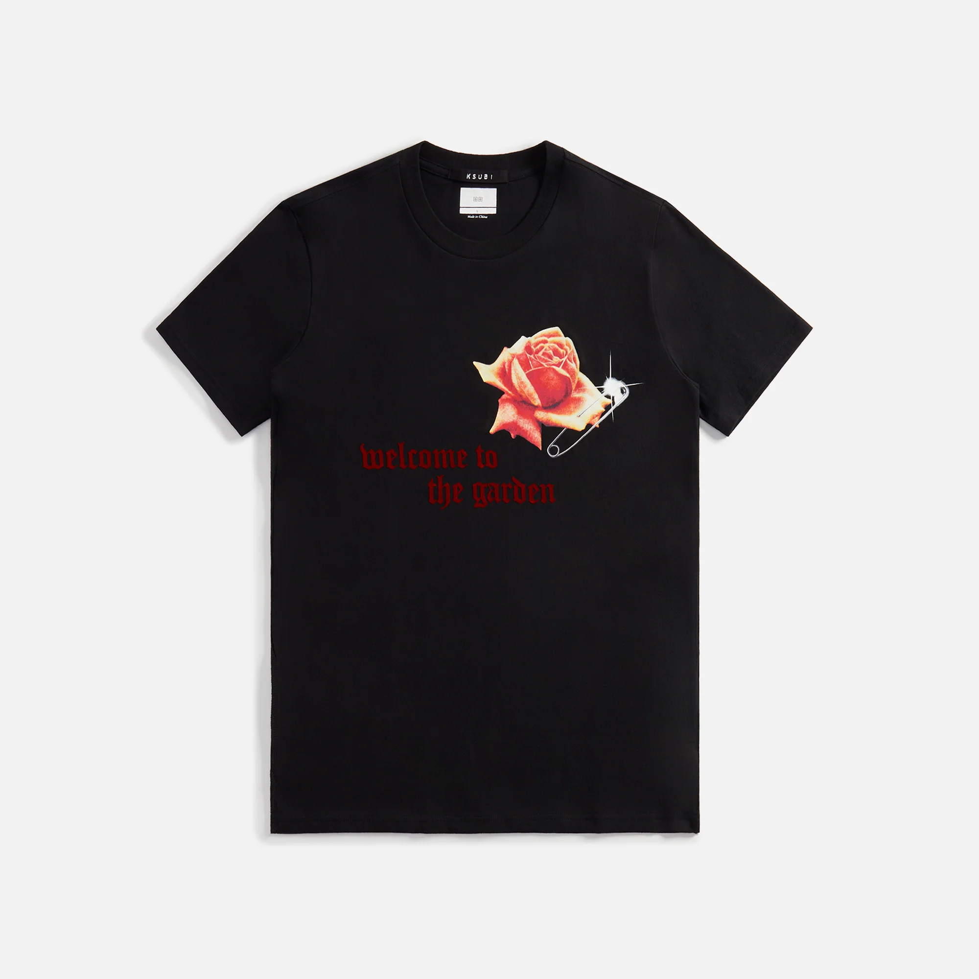 Rose Garden Kash Tee Jet