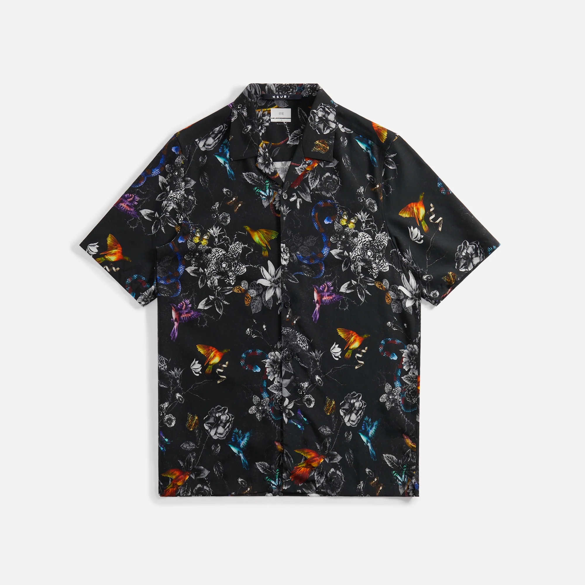 Unearthly Resort Shirt