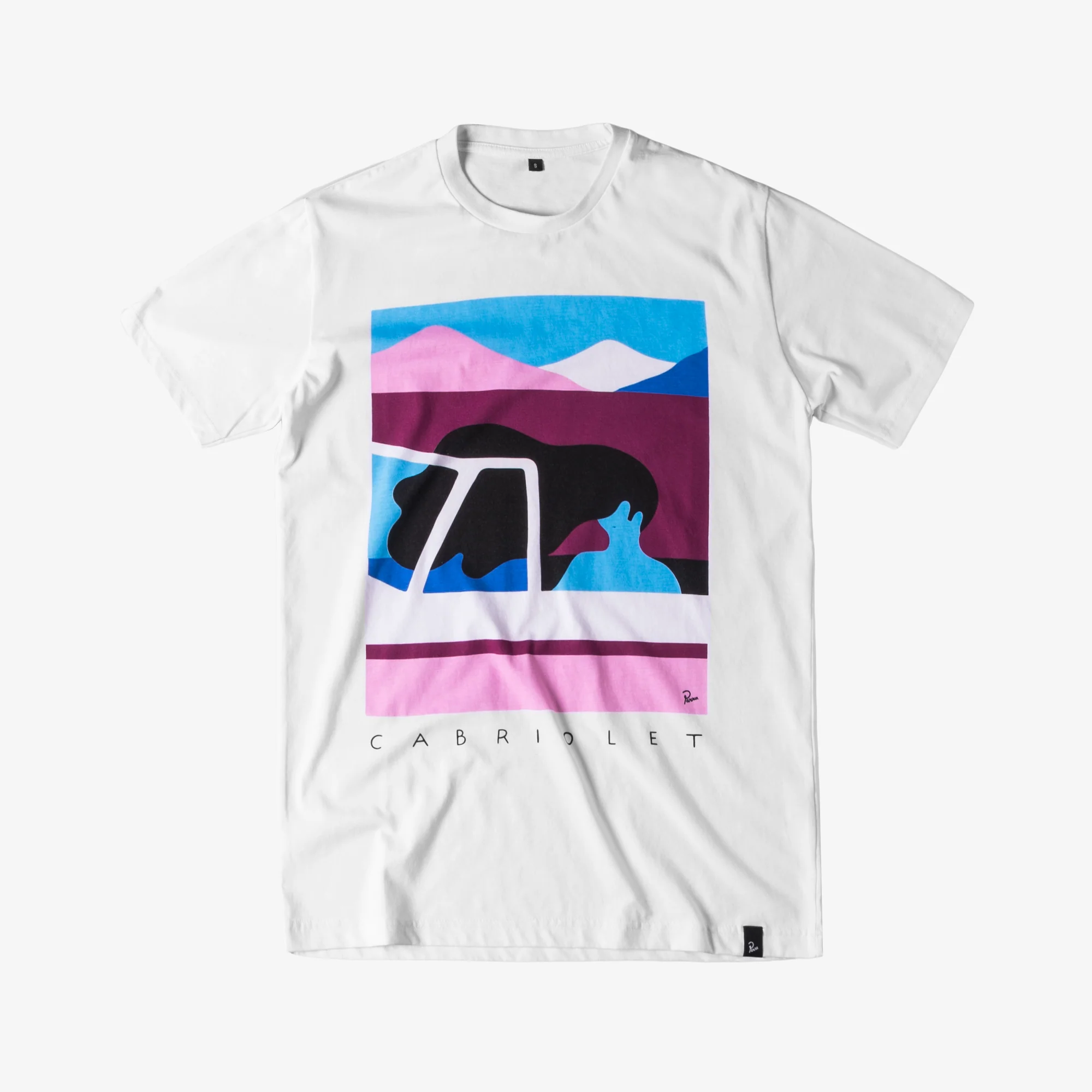 Cabriolet Tee