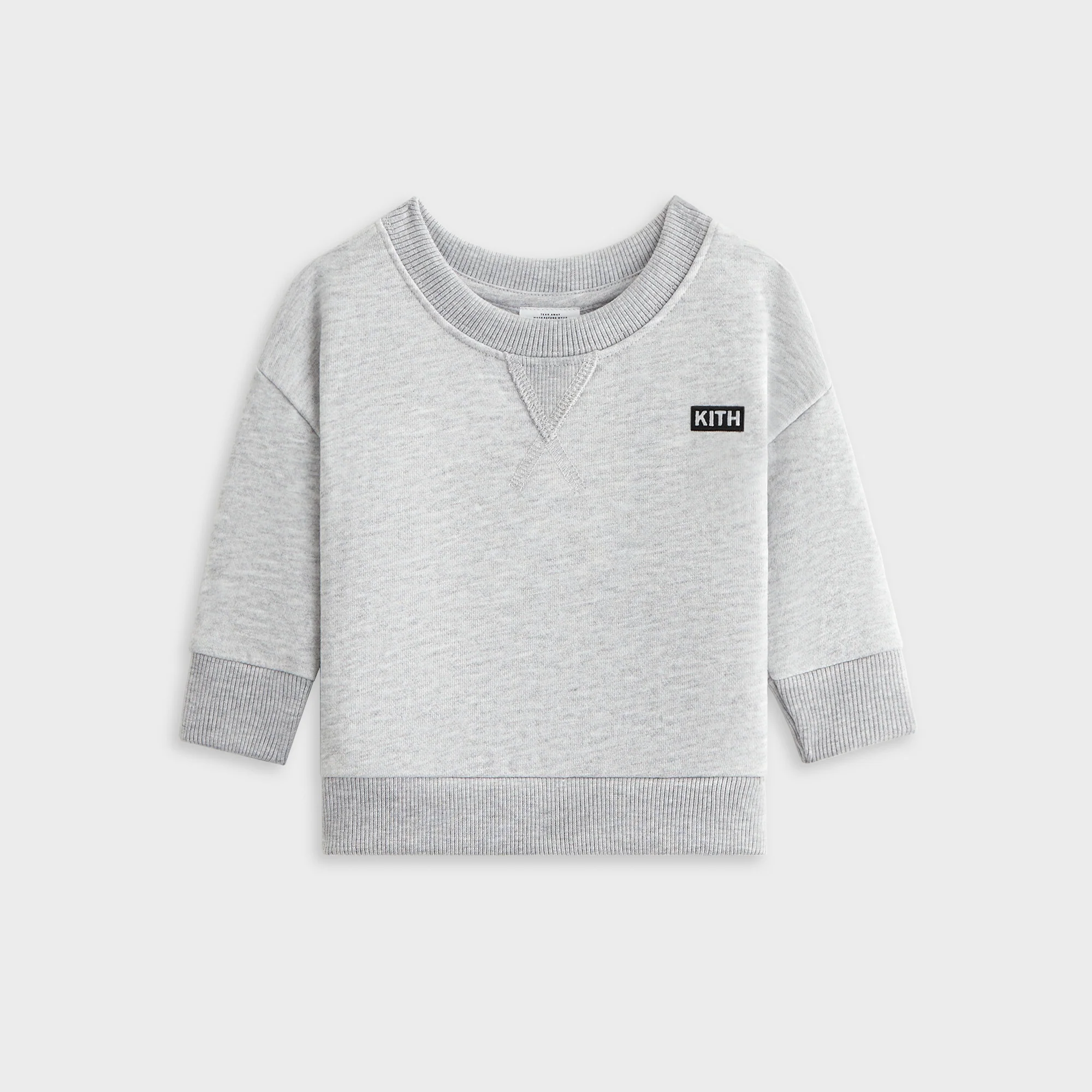Kith Baby Long Sleeve Nelson Crew
