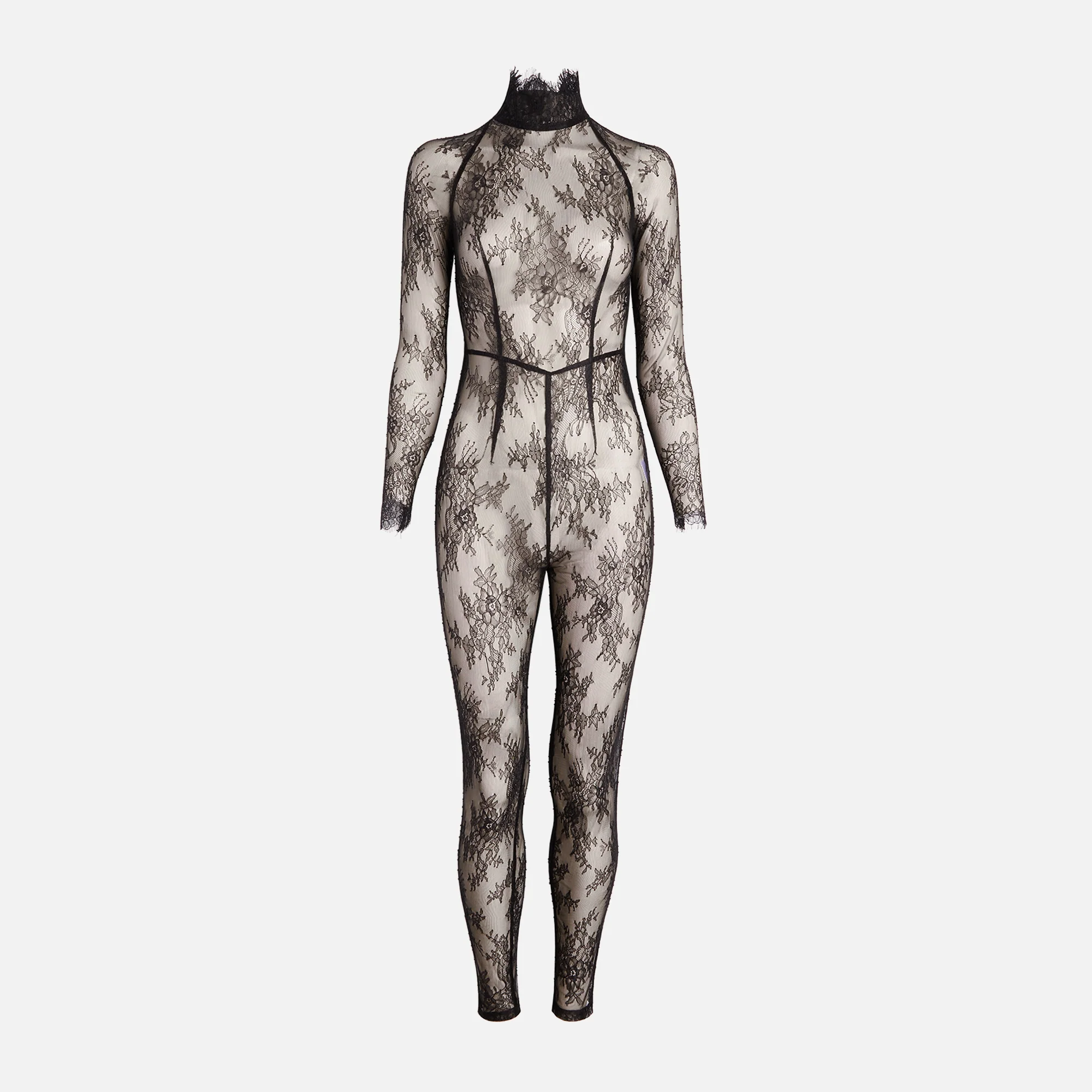 Lace Jumpsuit