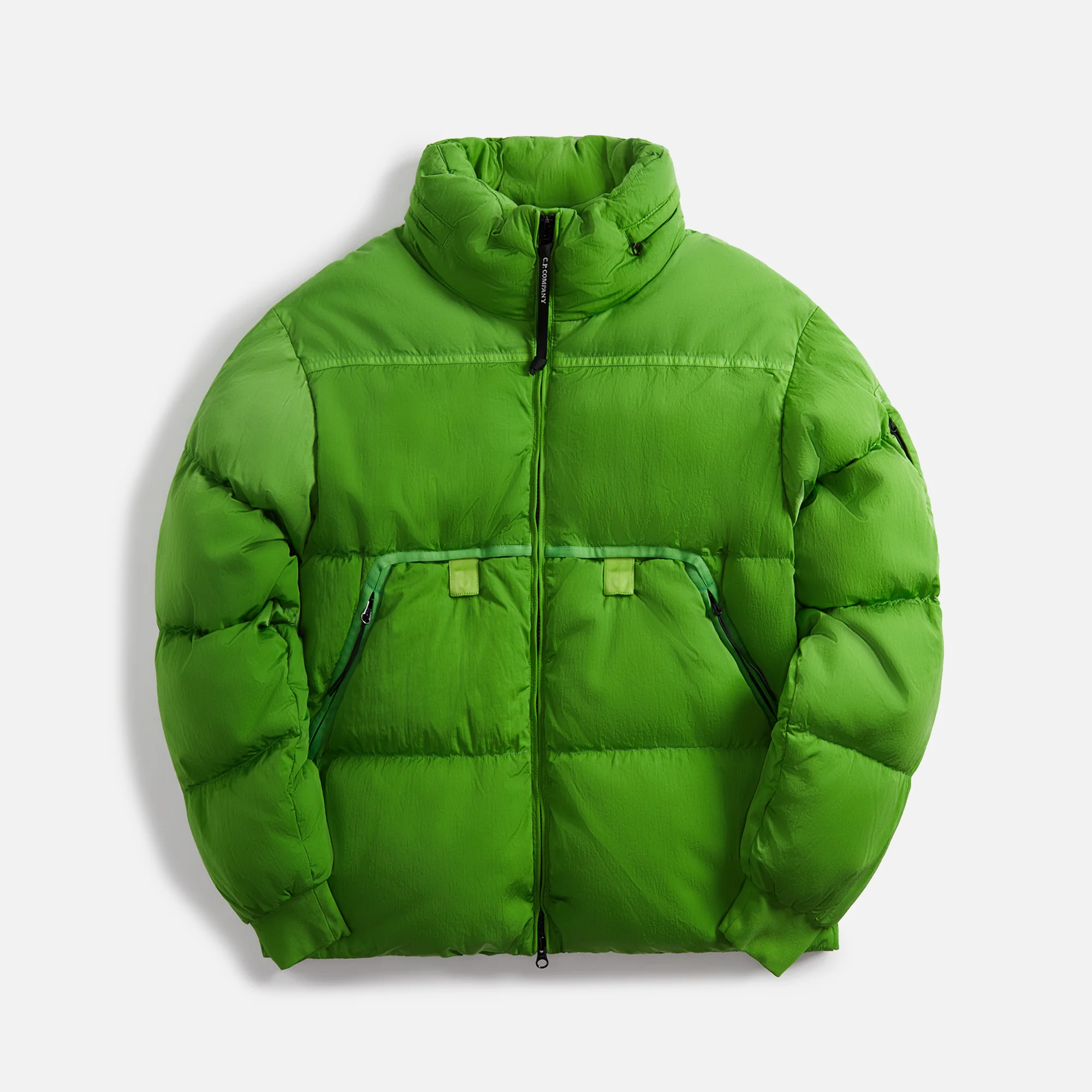 CP Company Eco Chrome R Mixed Down Jacket
