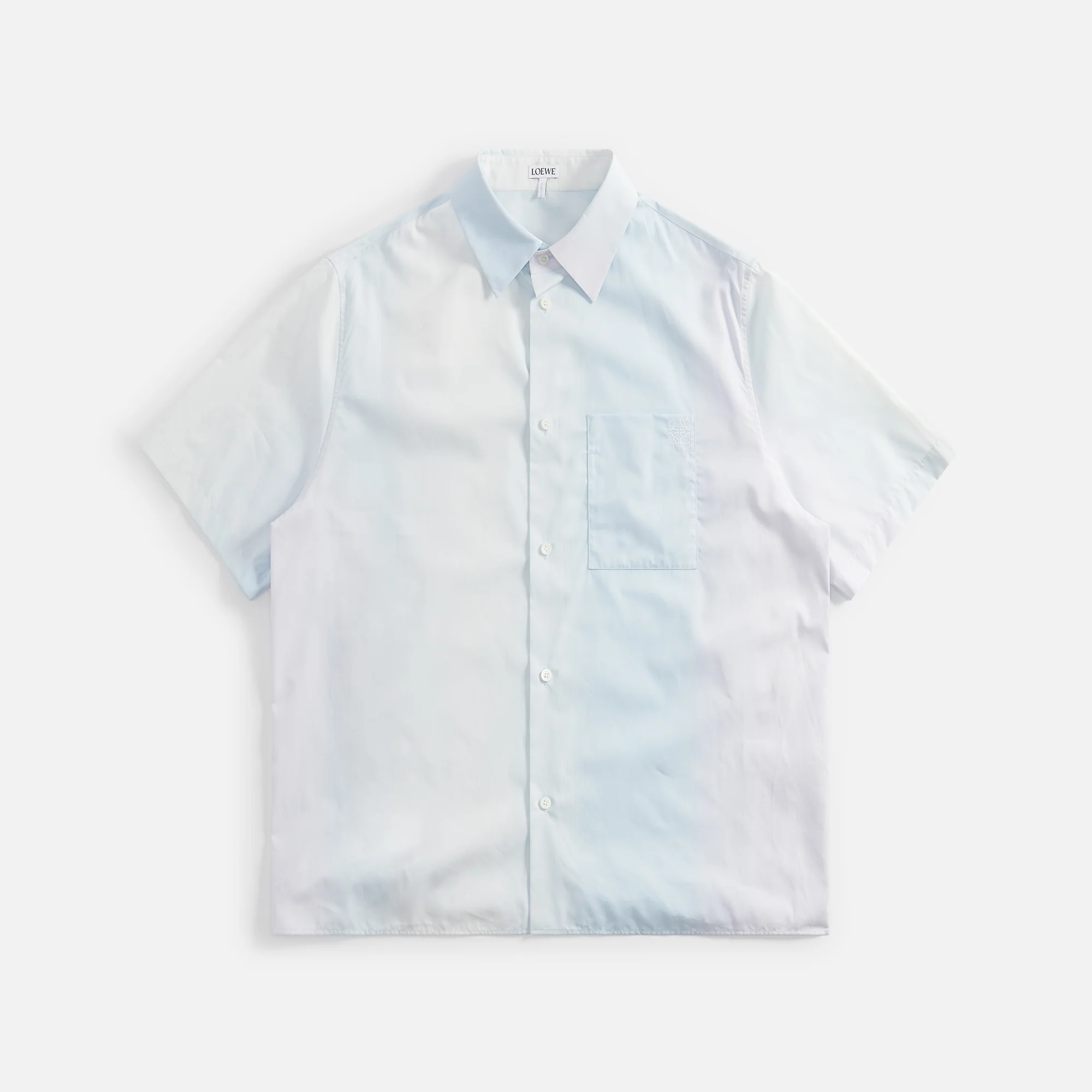 Fading Stripe Shirt