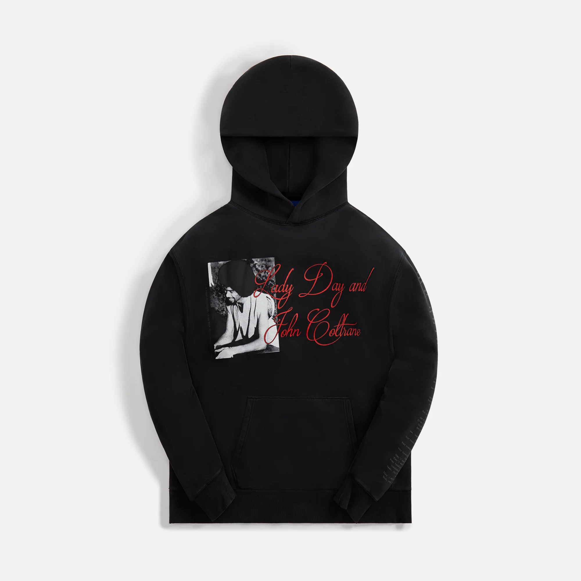 X Gil Scott Heron Hoodie