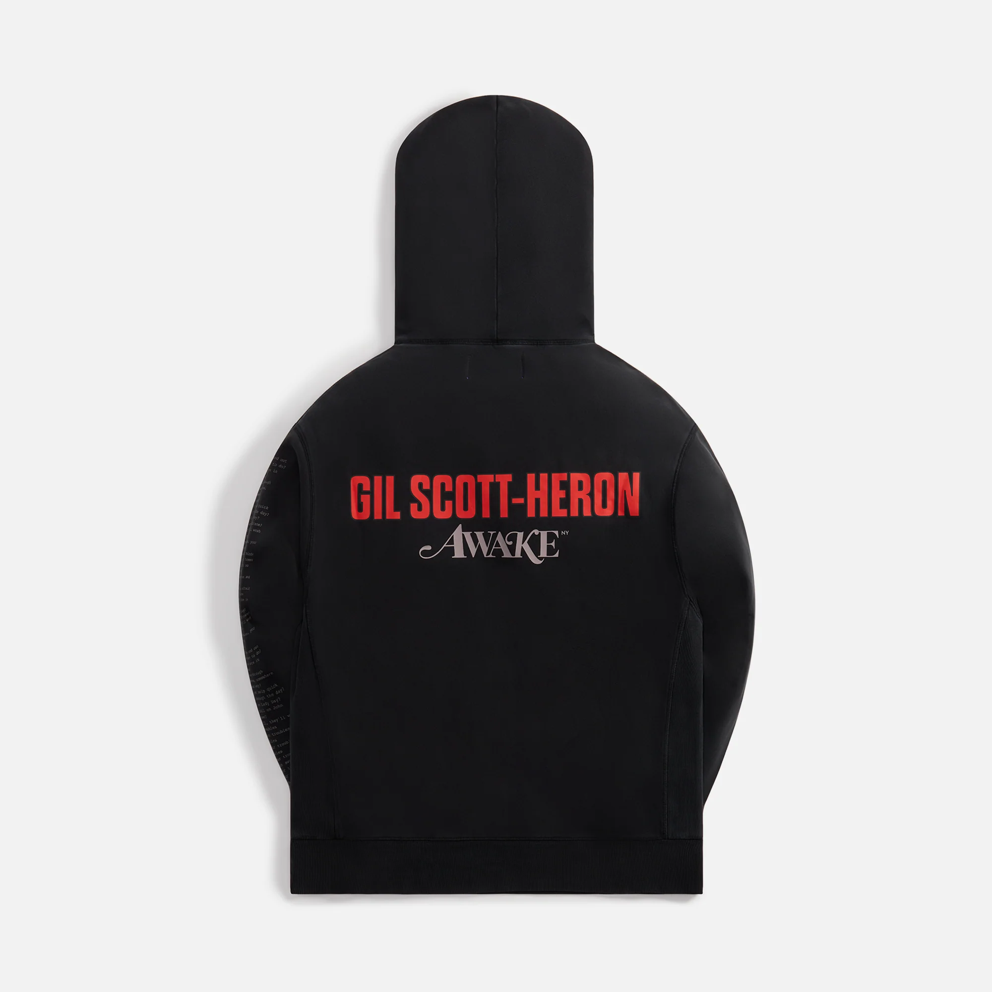 X Gil Scott Heron Hoodie