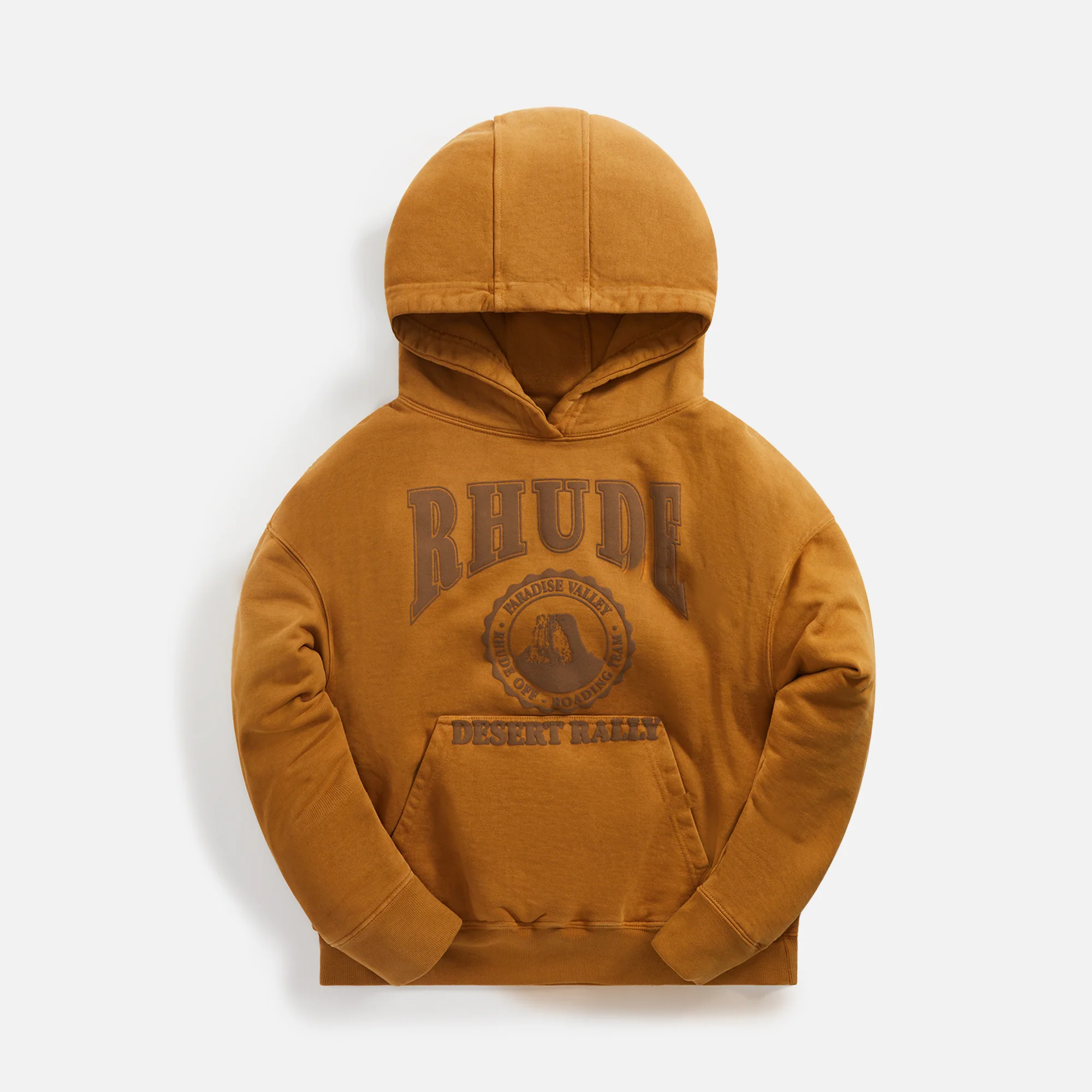 Cropped Desert Valley Hoodie