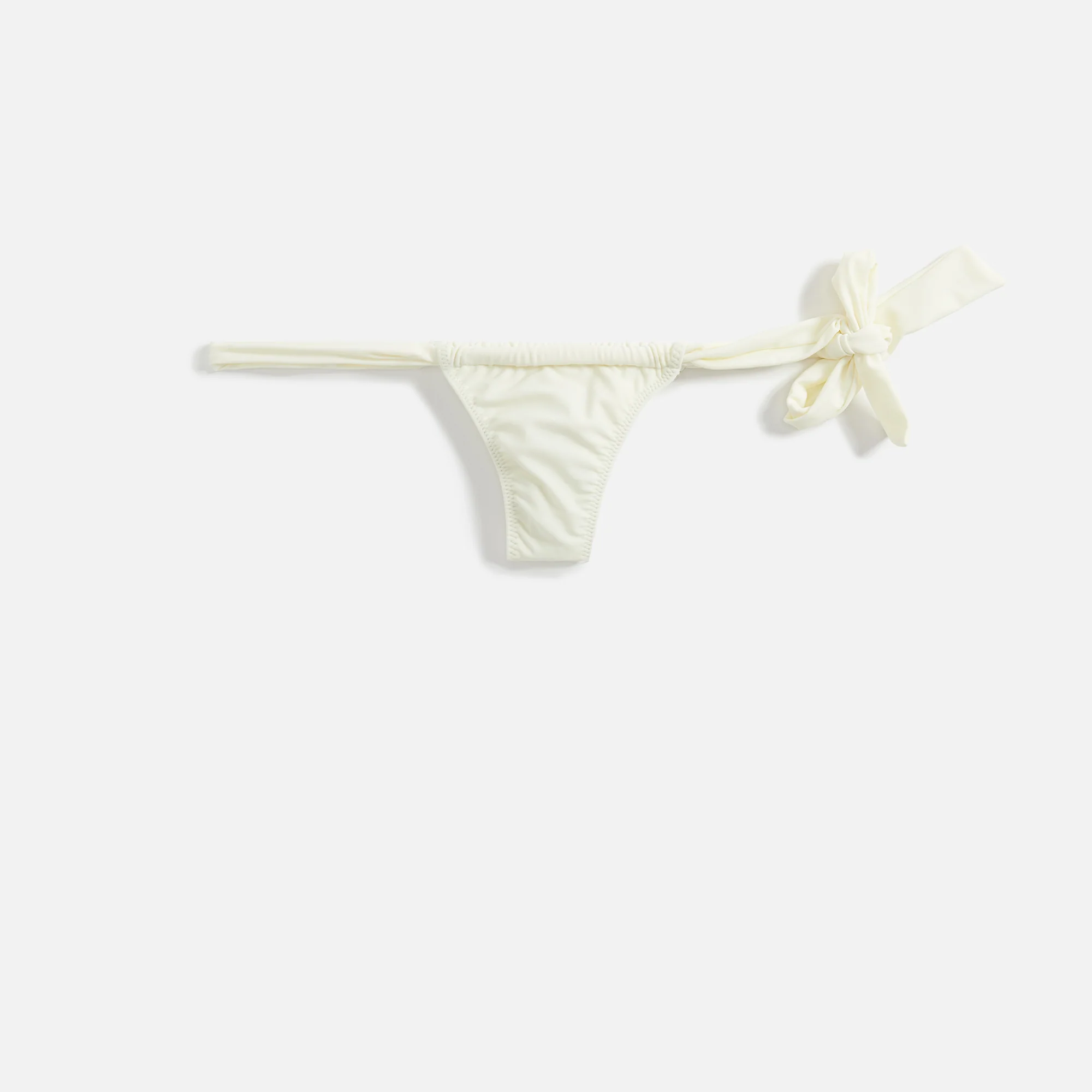 Ruched Bottoms