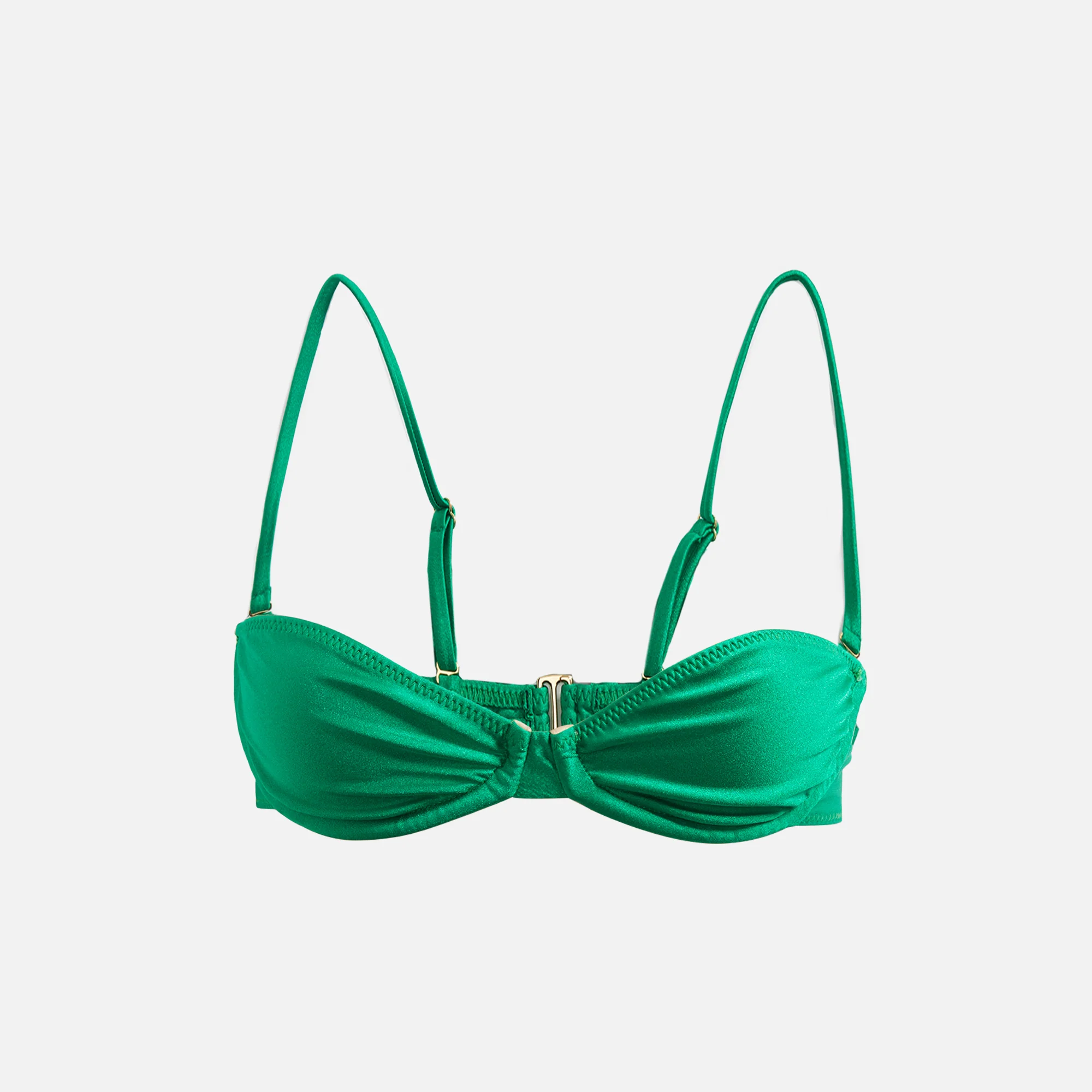 Underwire Bandeau Top