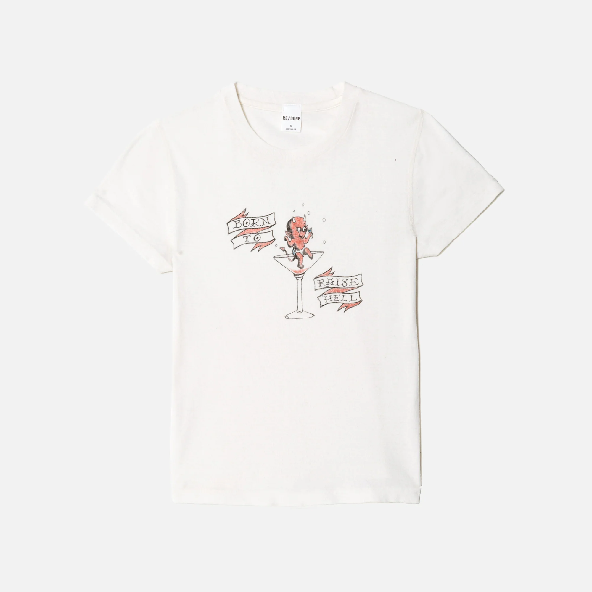 90s Baby Raise Hell Tee