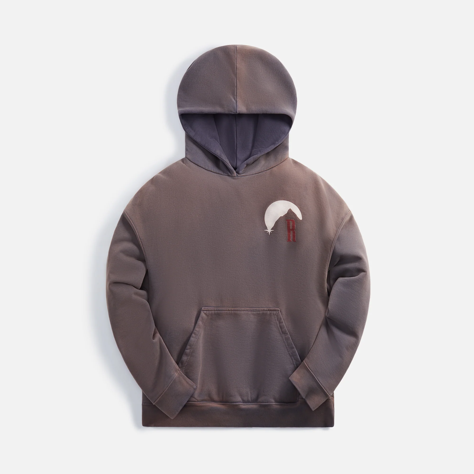 Moonlight Stamp Hoodie
