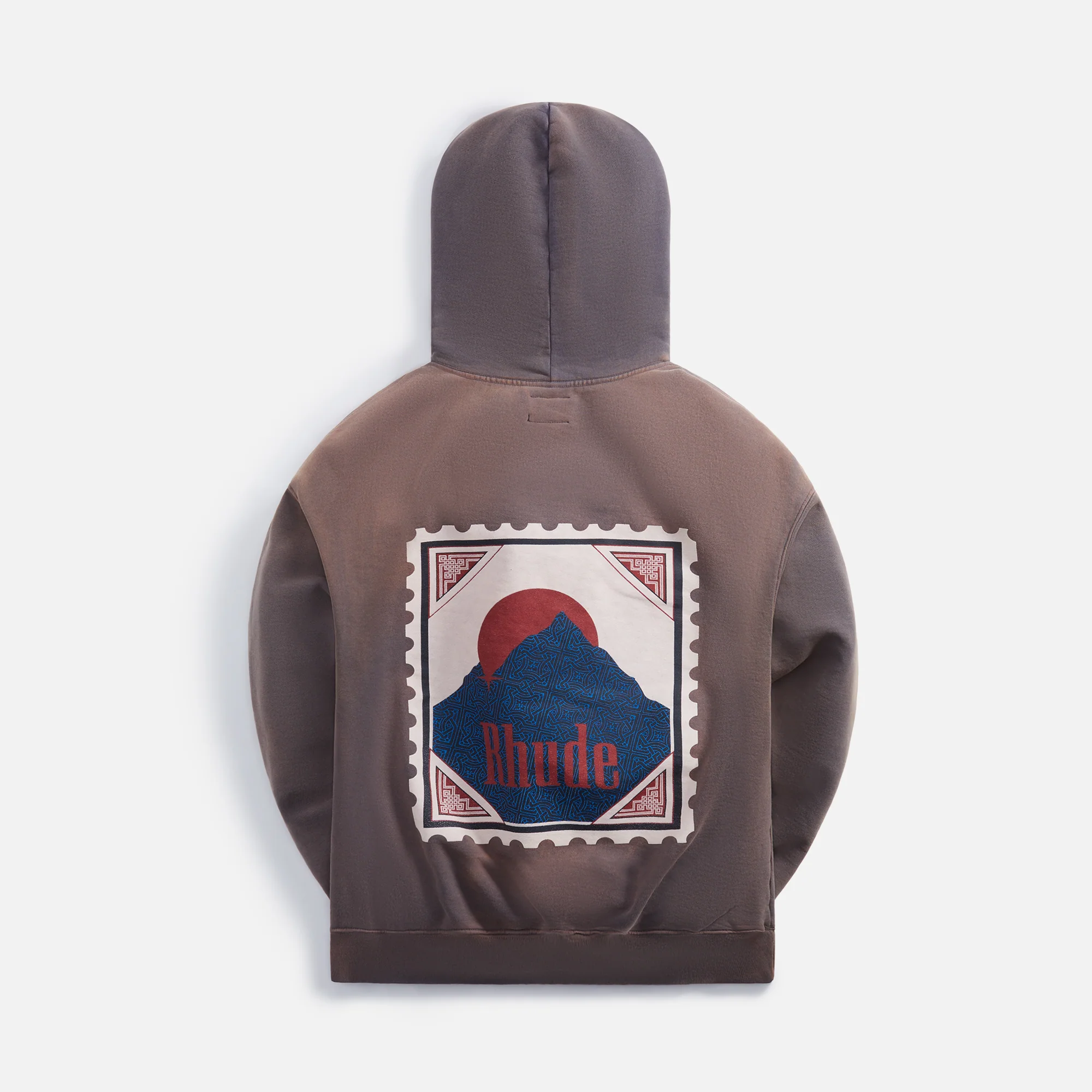 Moonlight Stamp Hoodie