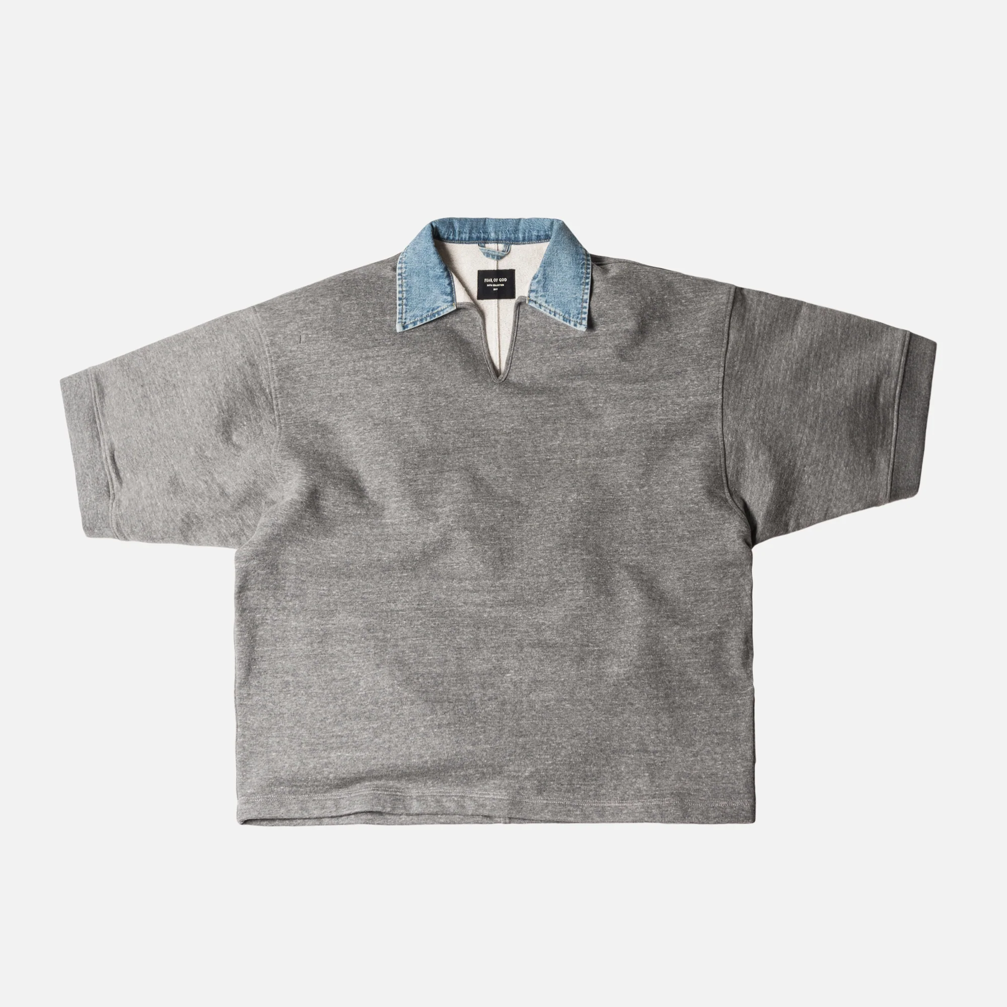 5th Collection V-Neck Polo