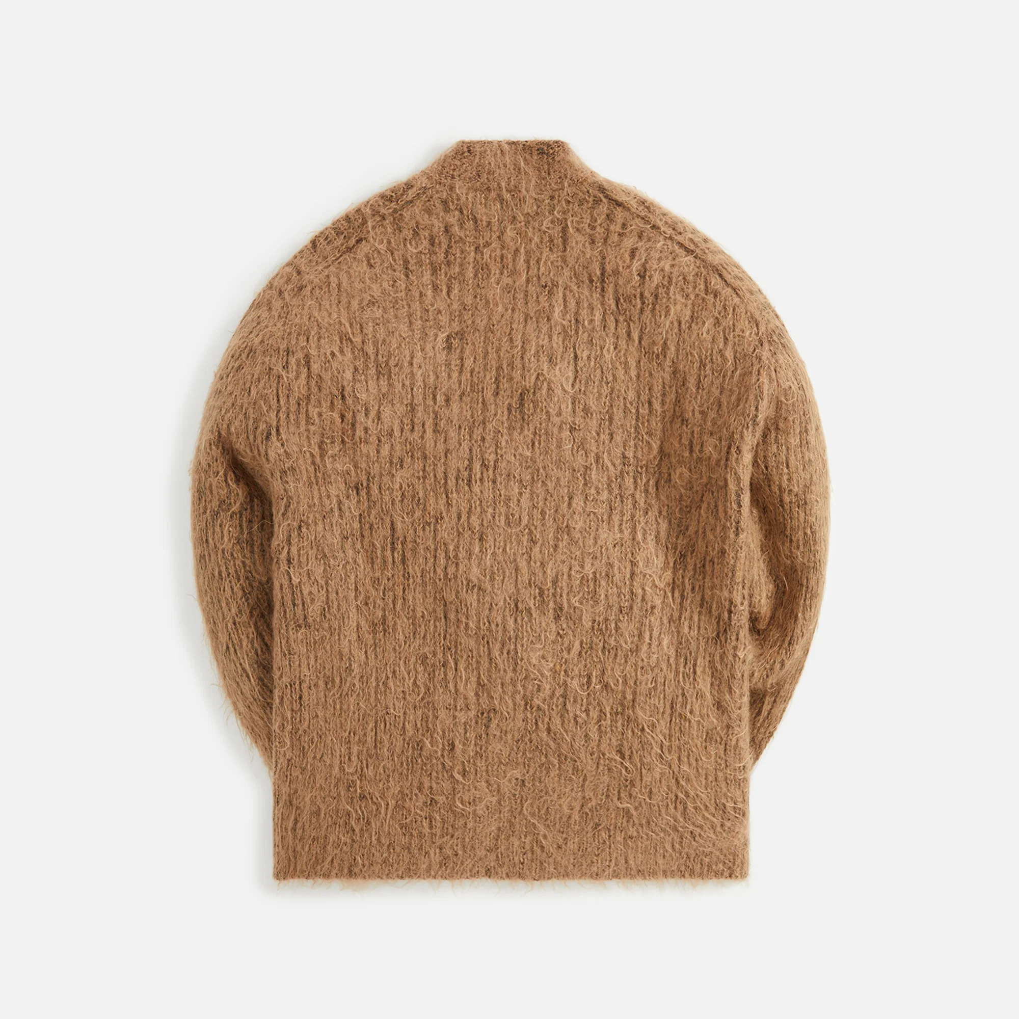 Wool Mohair Cardigan
