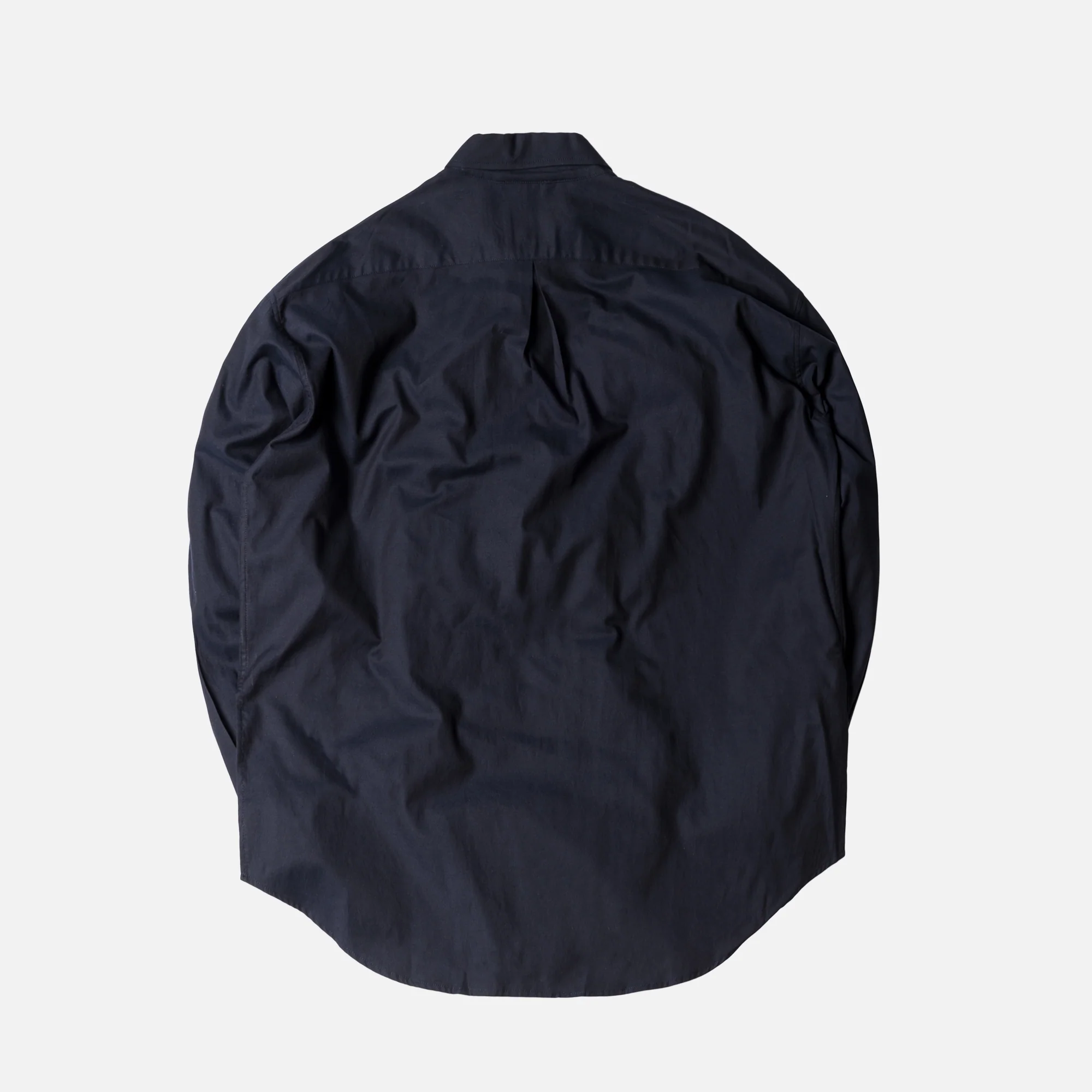 5th Collection Piped Oversized Button-Up