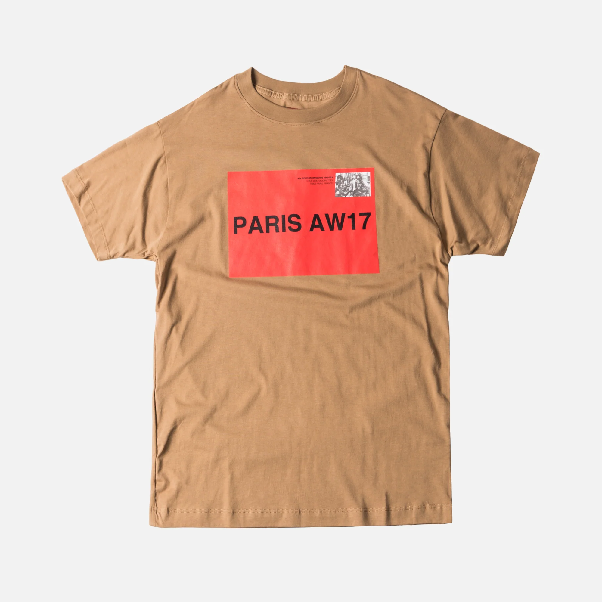 Paris Tee