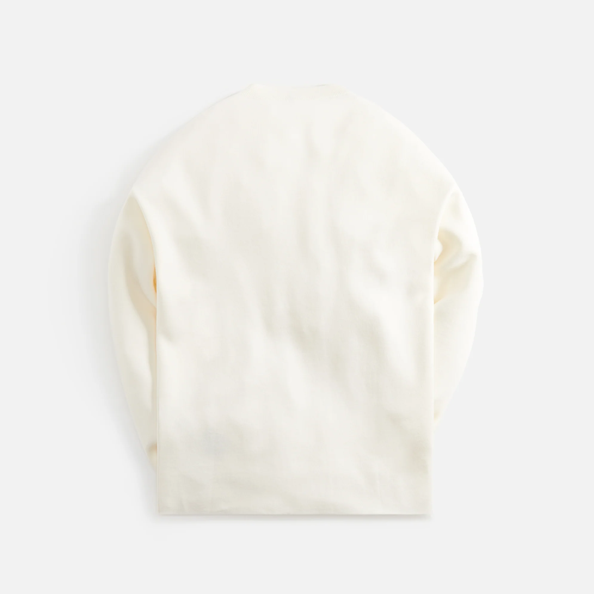 Debossed Anagram Sweater
