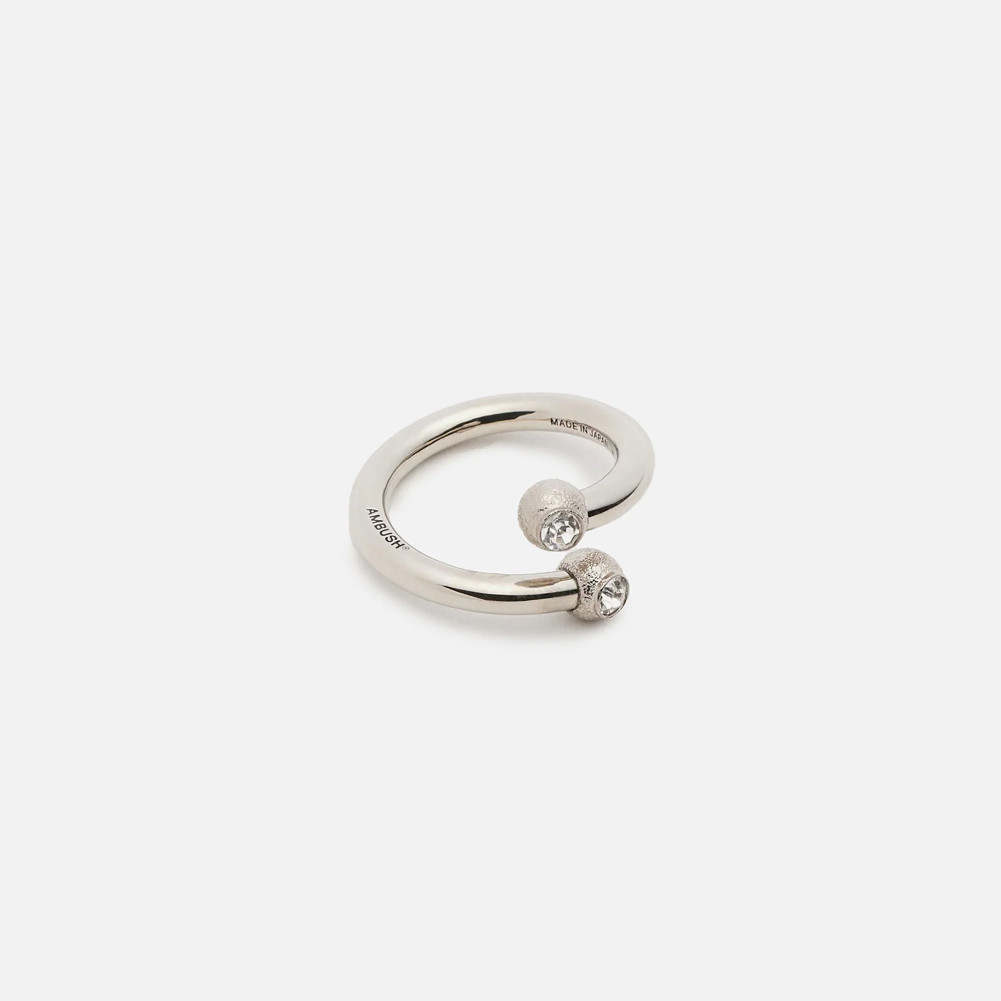 Small Barbell Ring