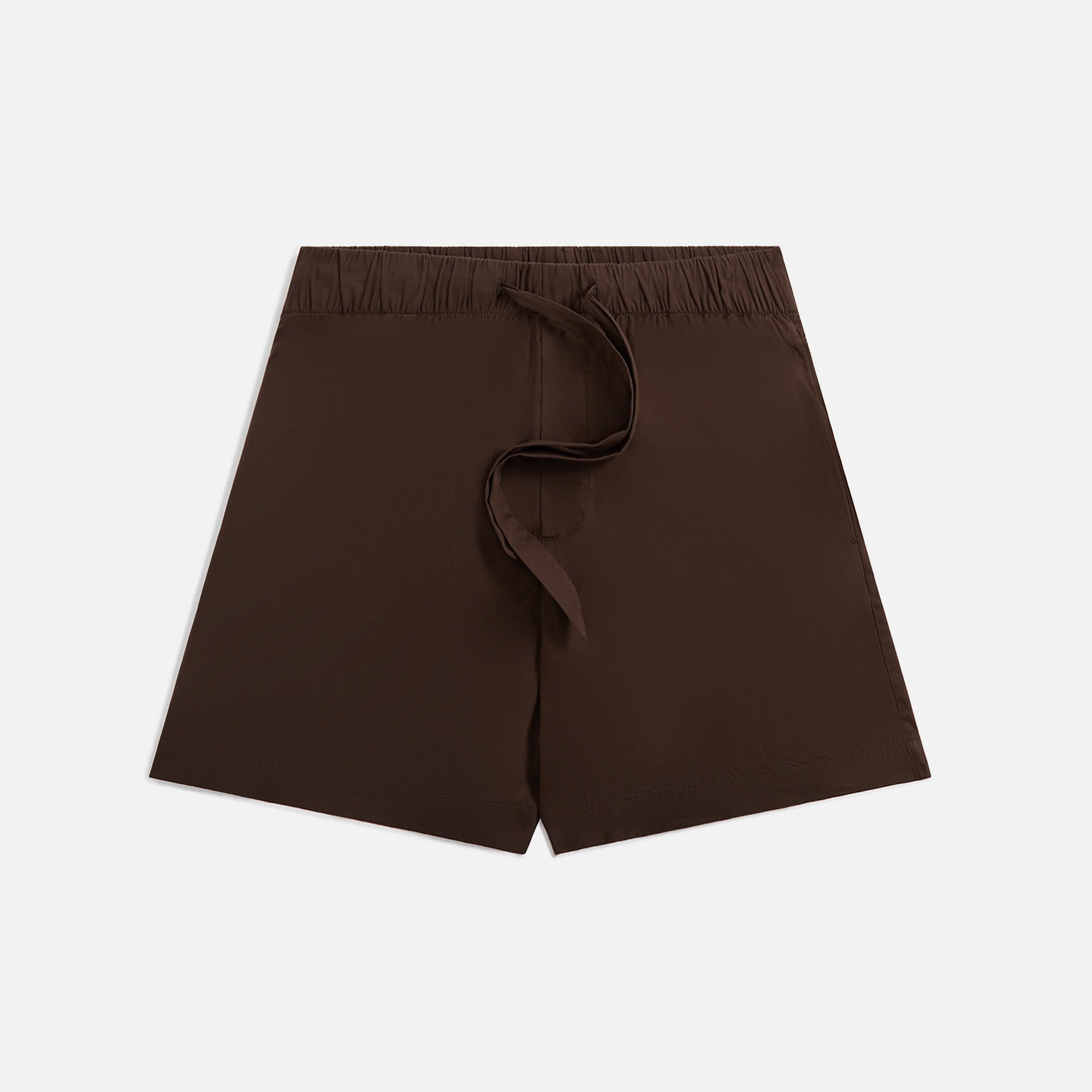 Poplin Pajama Shorts