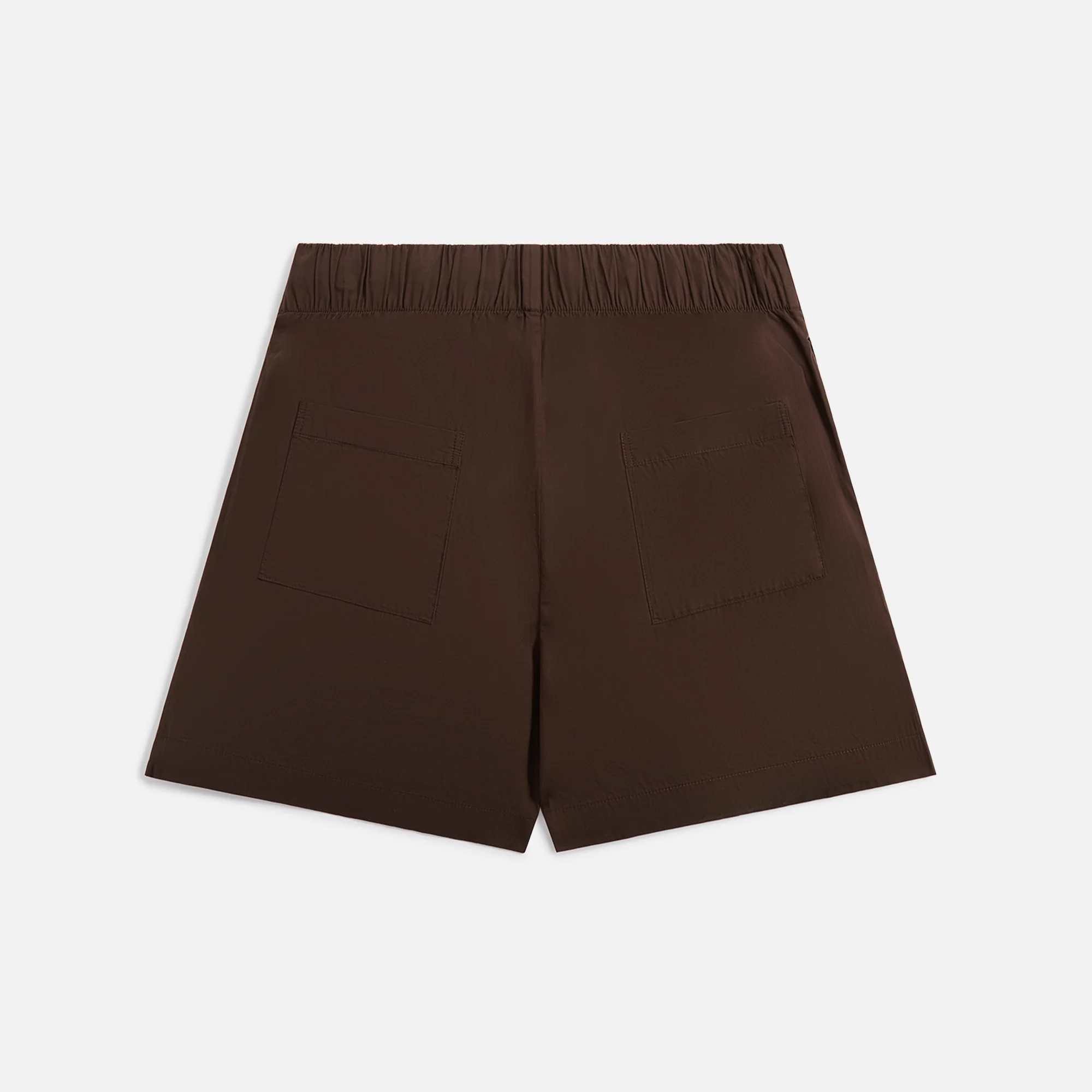 Poplin Pajama Shorts
