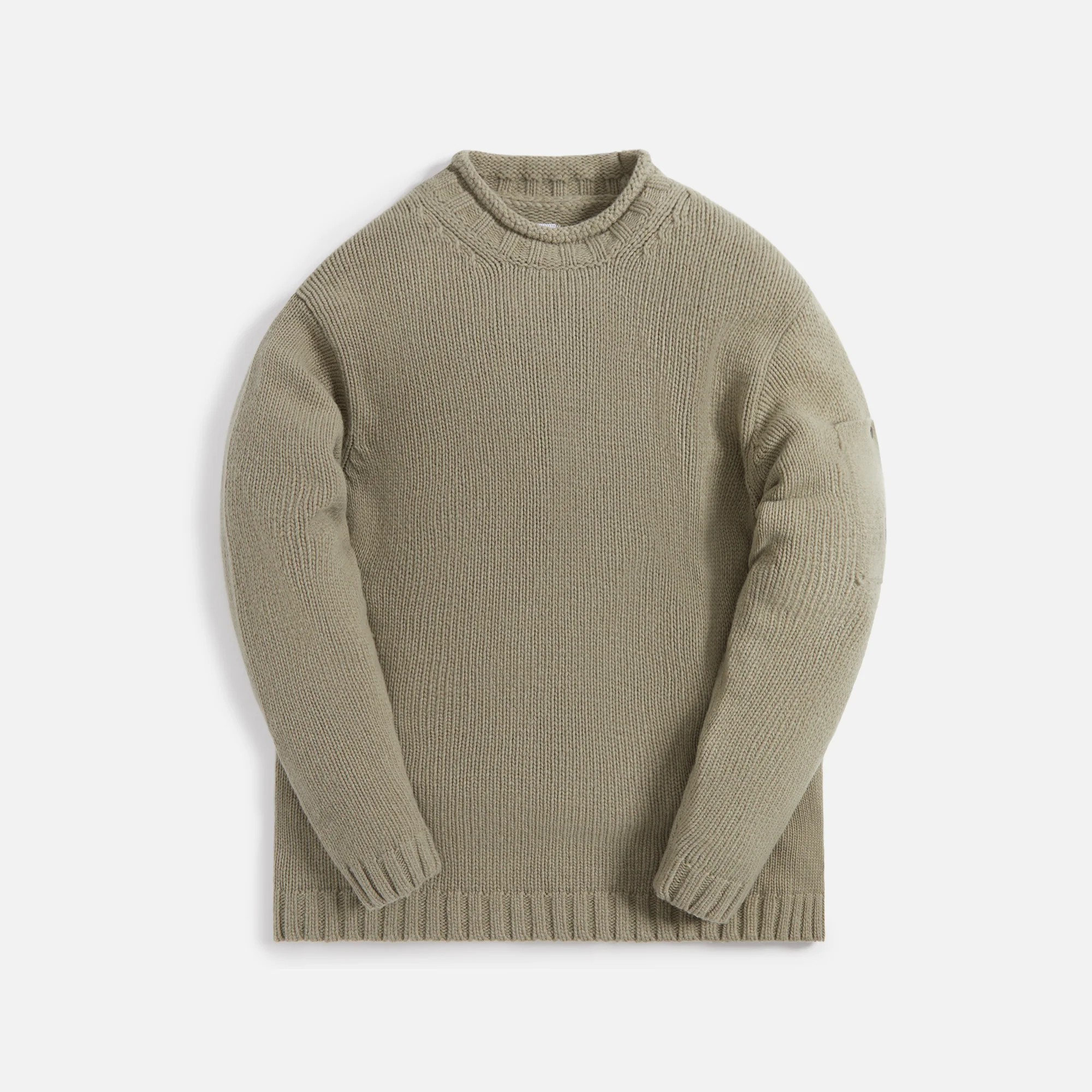 Lambswool Lens Jumper