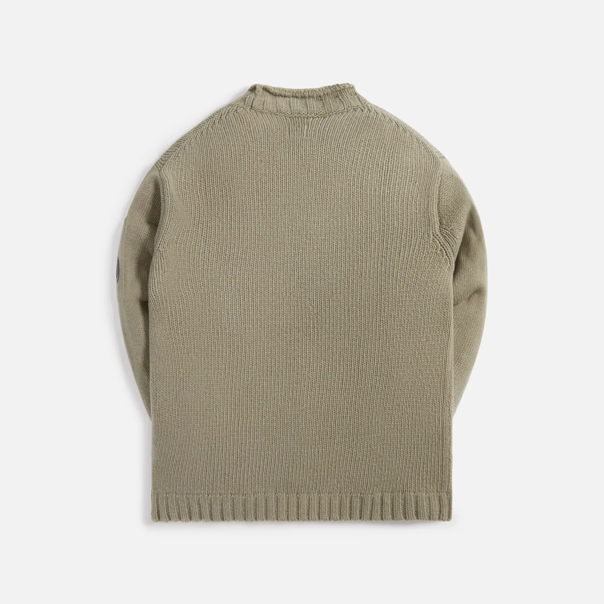 Lambswool Lens Jumper