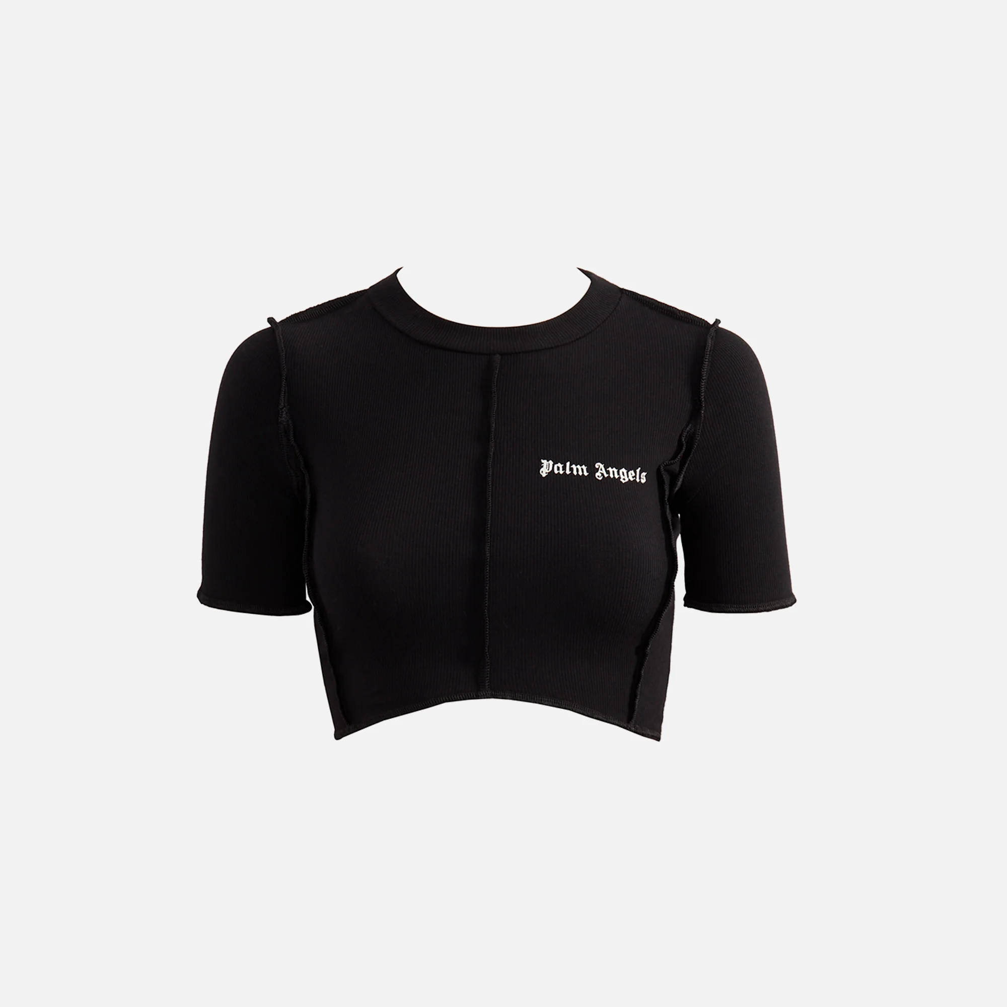 Classic Logo Crop Top