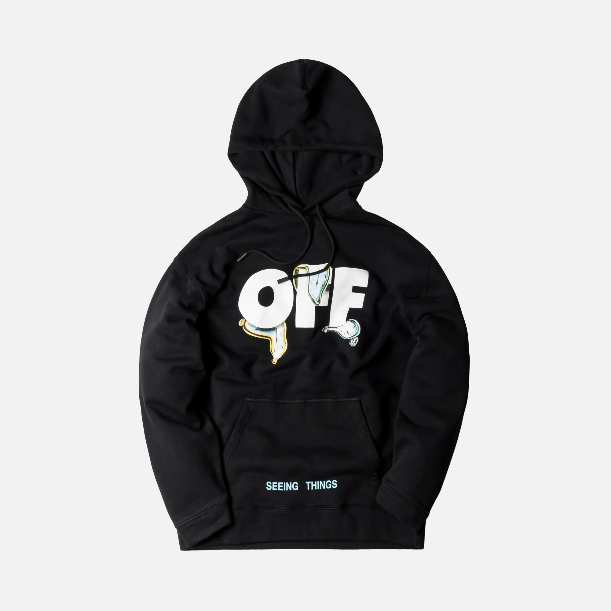 Watches Over Hoodie