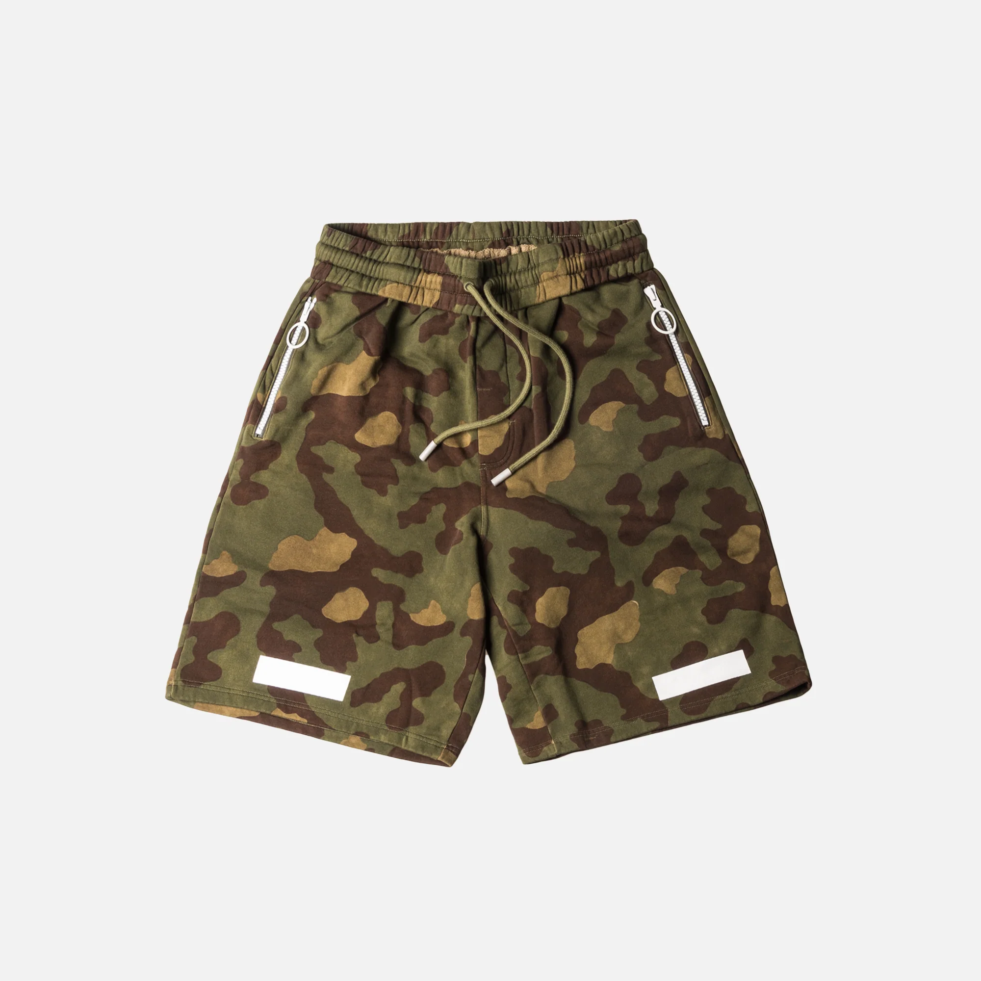 Diagonal All Over Short