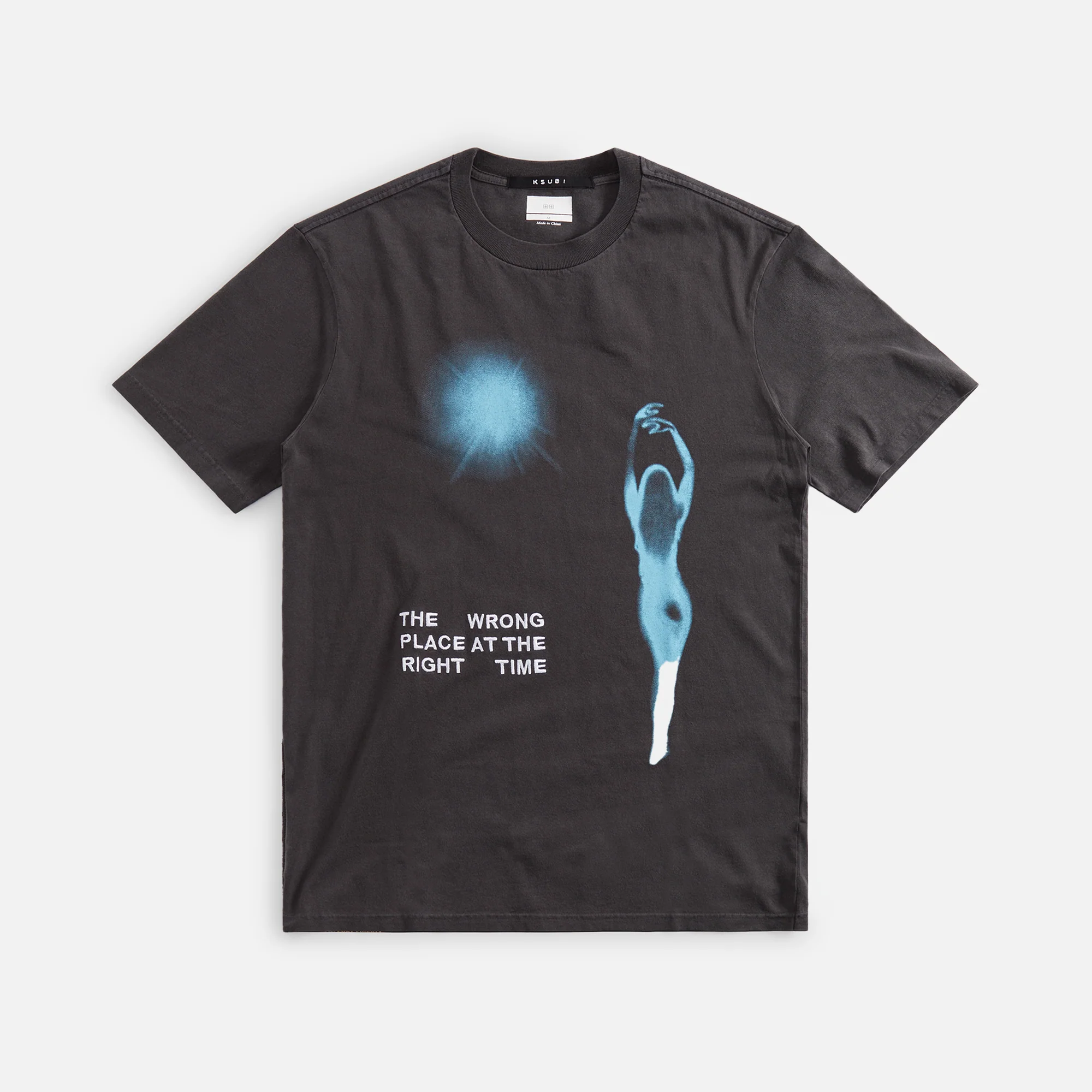Right Time Kash Tee