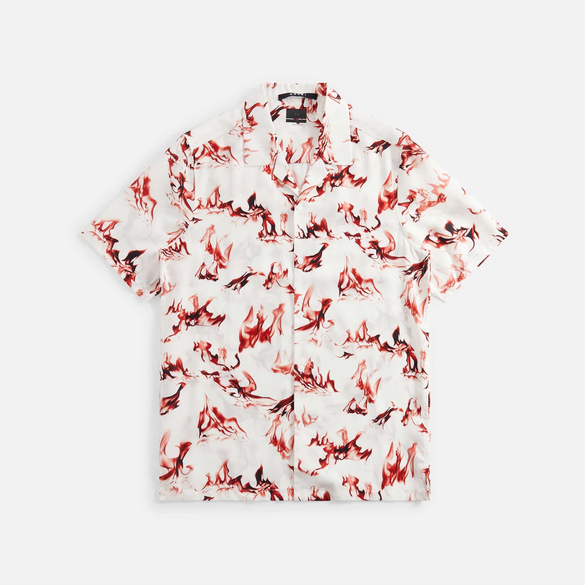 Burnt Resort Shirt