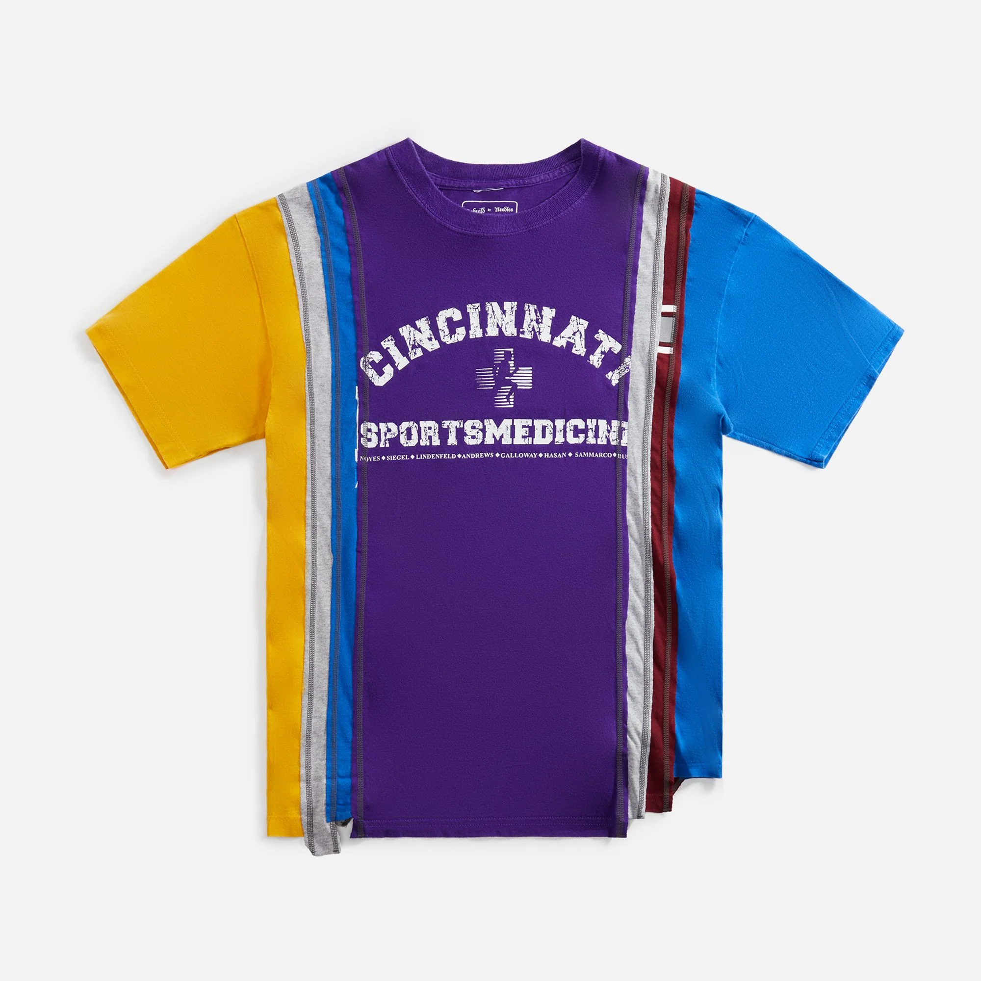 7 Cuts Tee