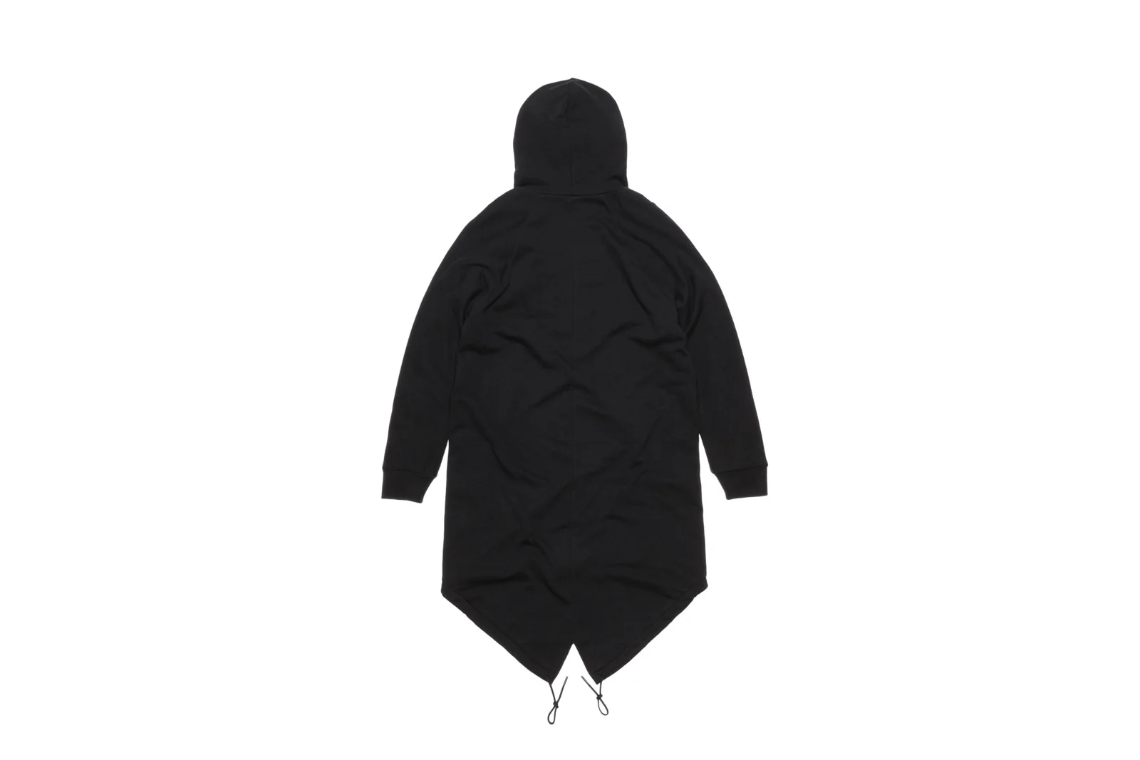T by Alexander Wang Hooded Long Parka
