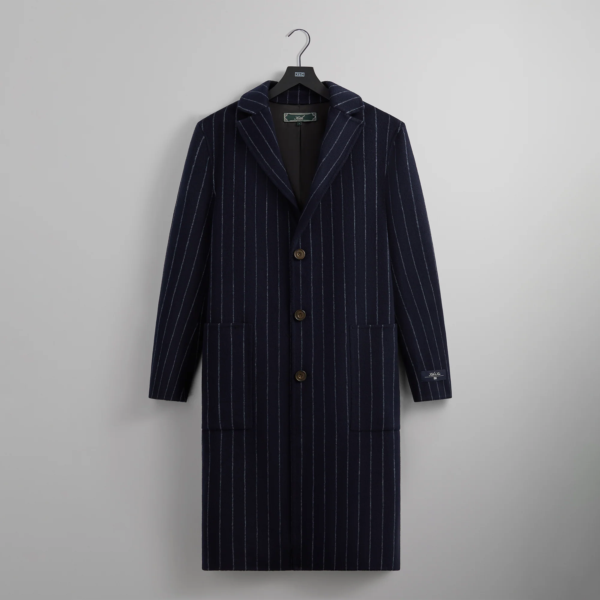 Kith Bergen Car Coat