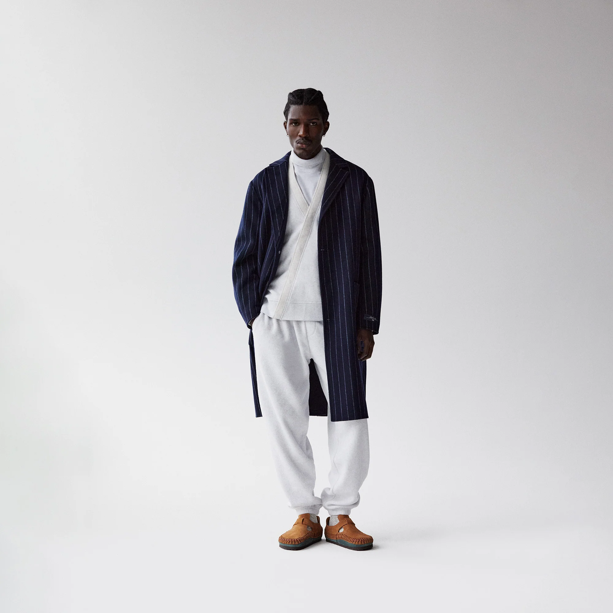 Kith Bergen Car Coat