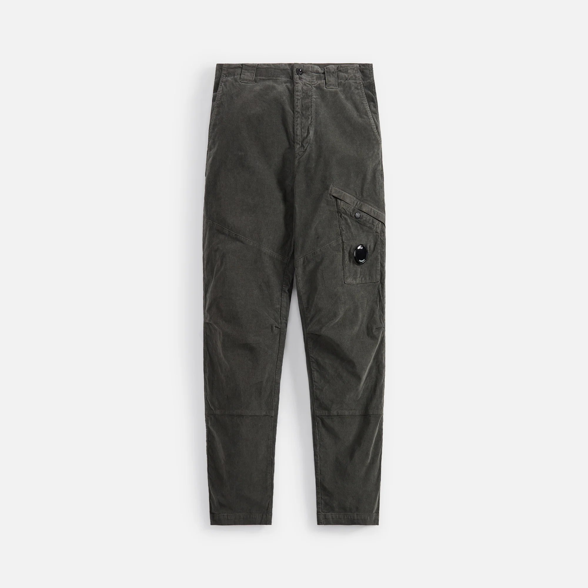 Corduroy Loose Utility Pants