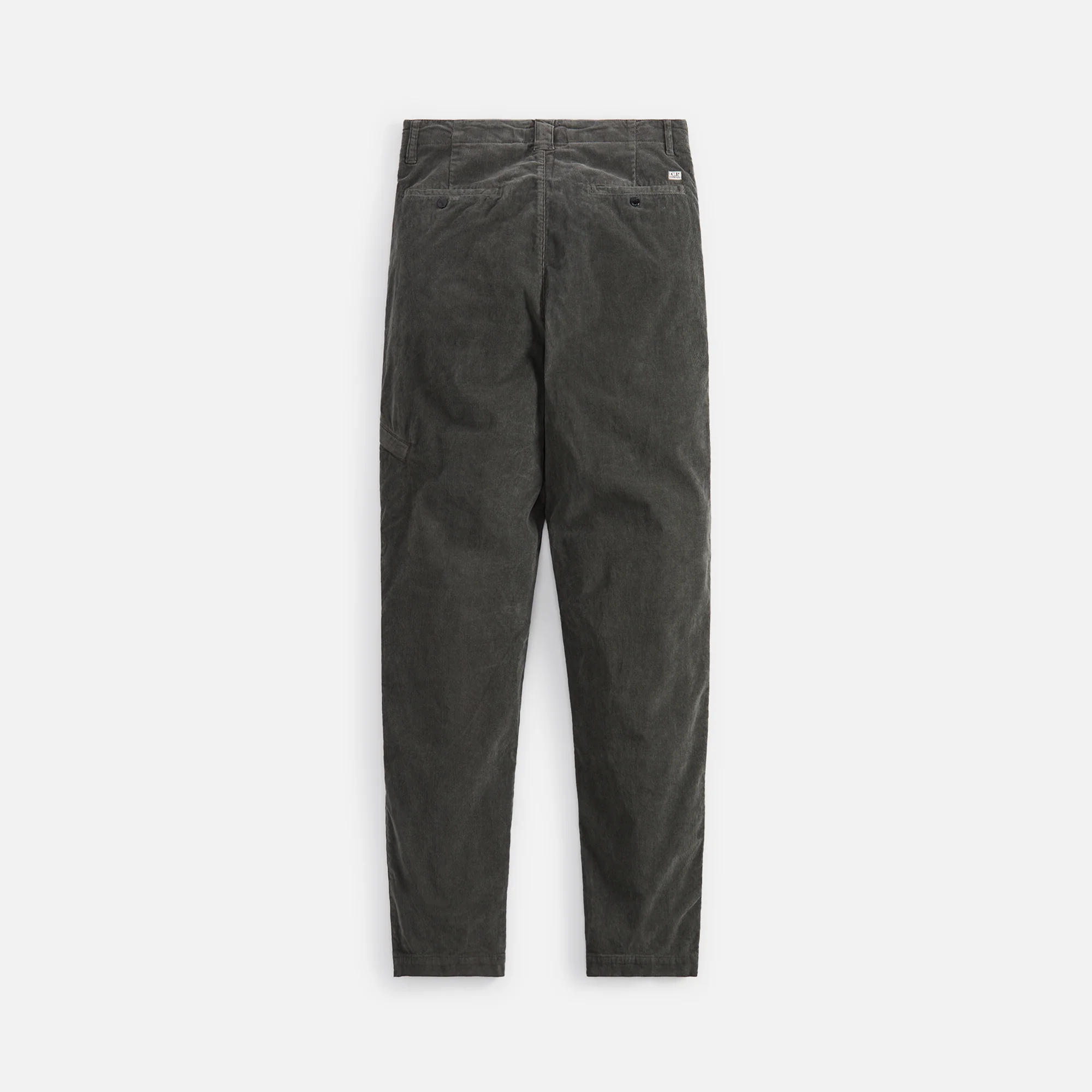Corduroy Loose Utility Pants
