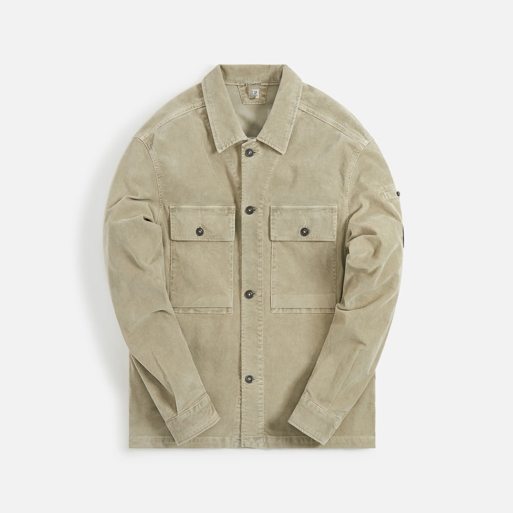 Velluto Heavy Shirt