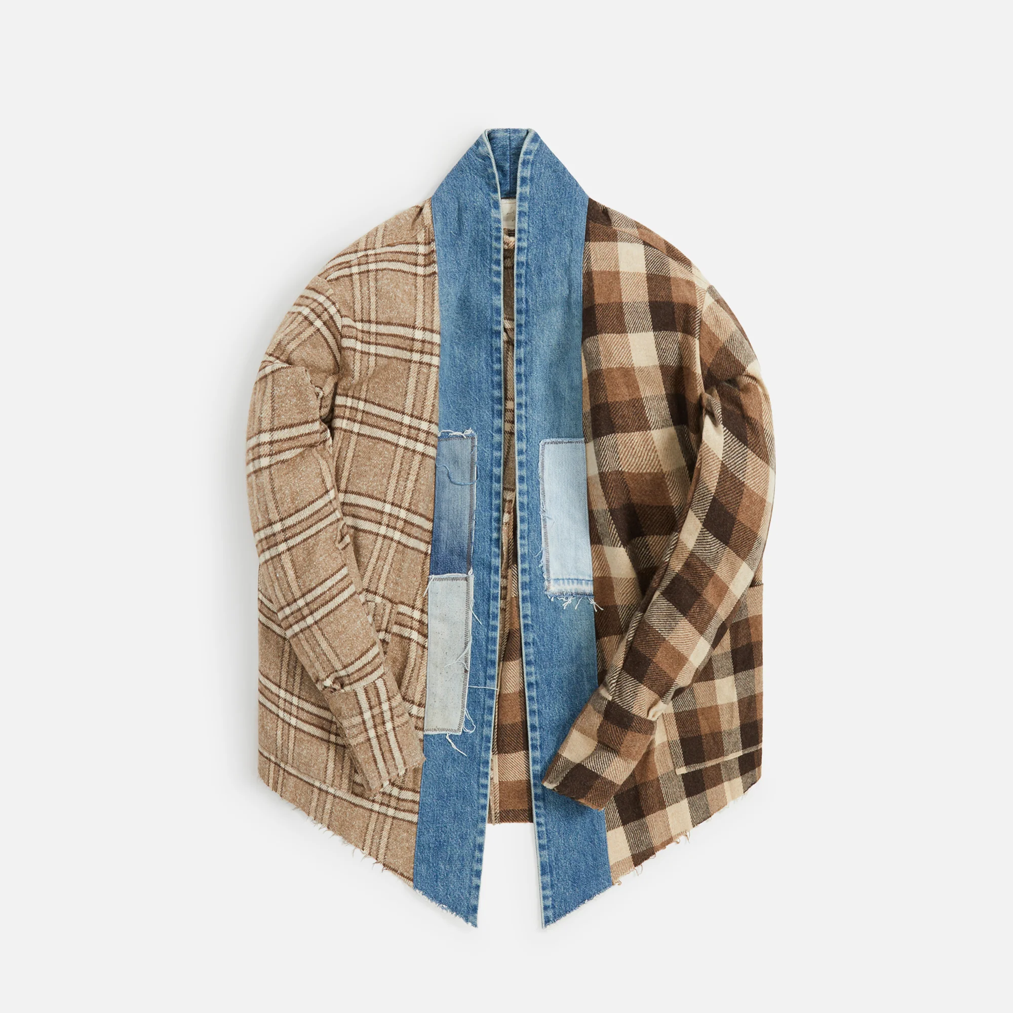 Split Gl1 Jacket