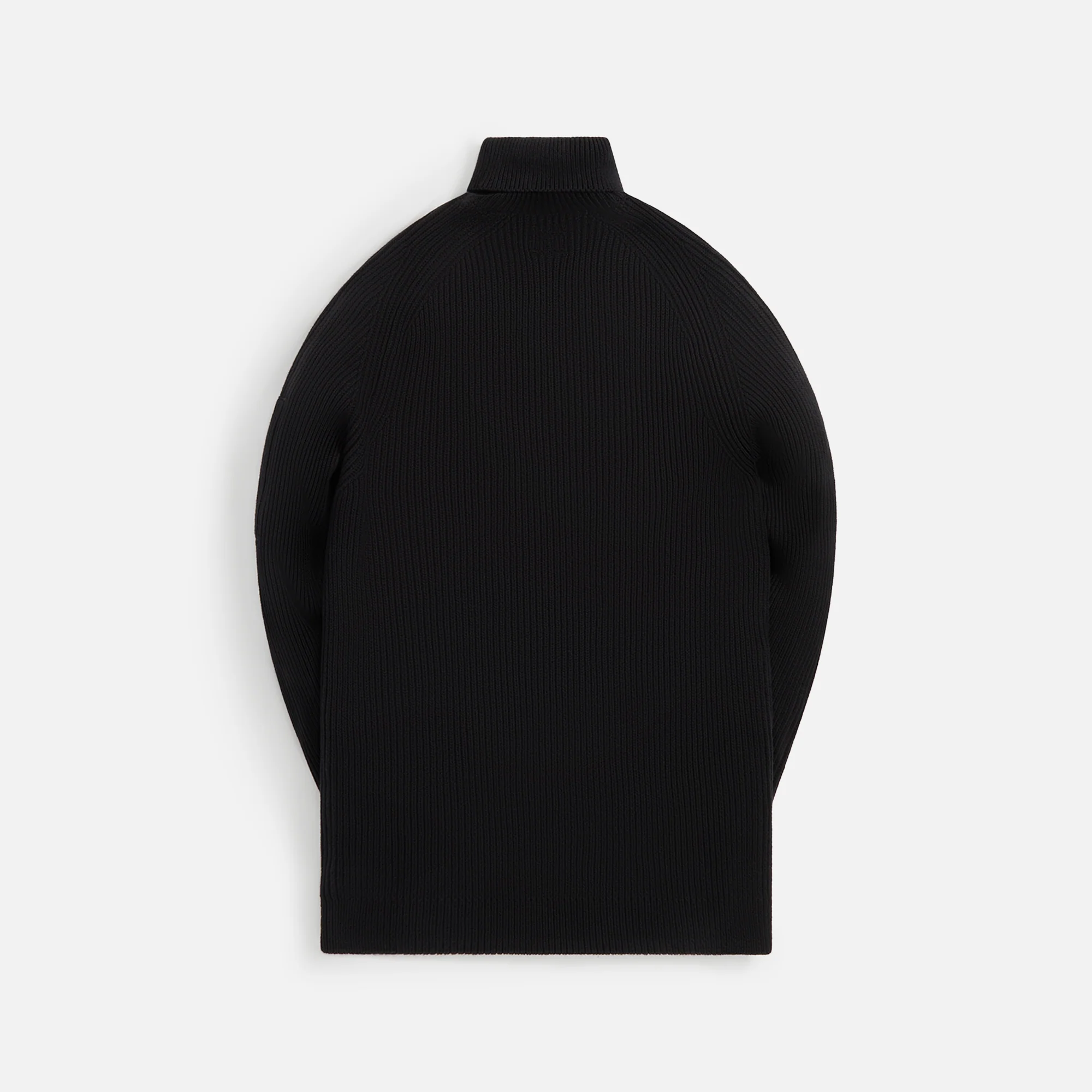 Full Rib Roll Neck Jumper