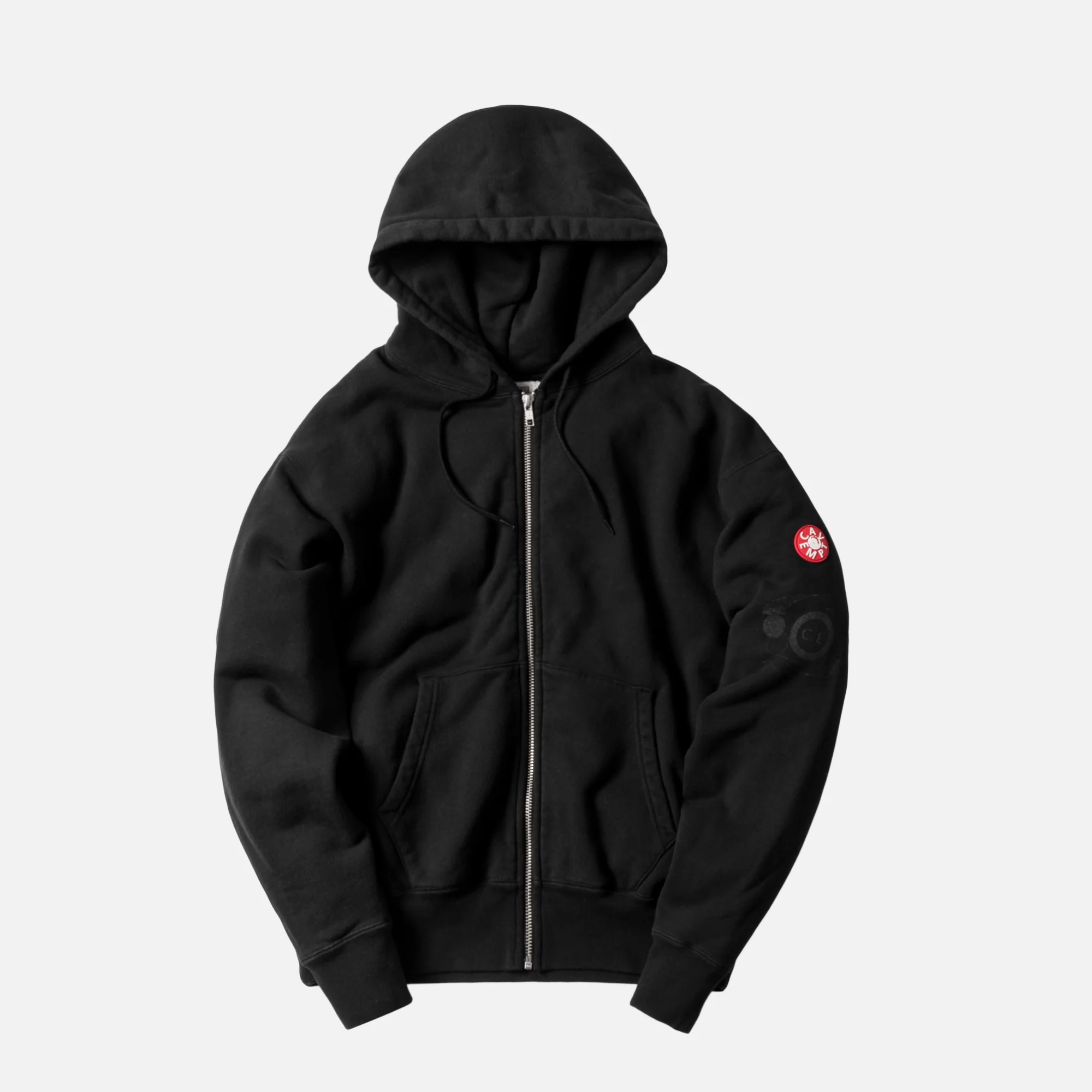 Critical Heavy Zip Hoodie