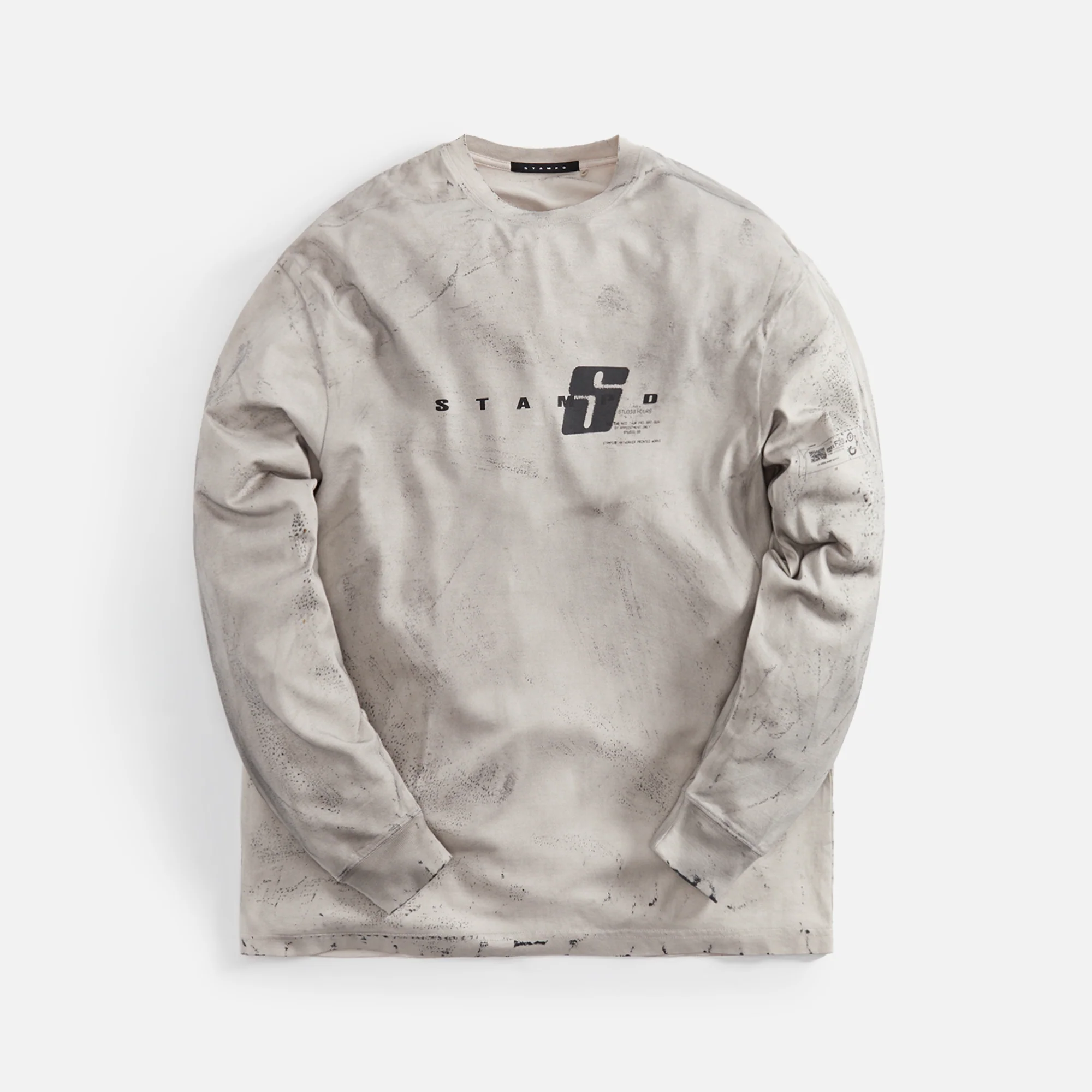 Transit Long Sleeve Relaxed Tee