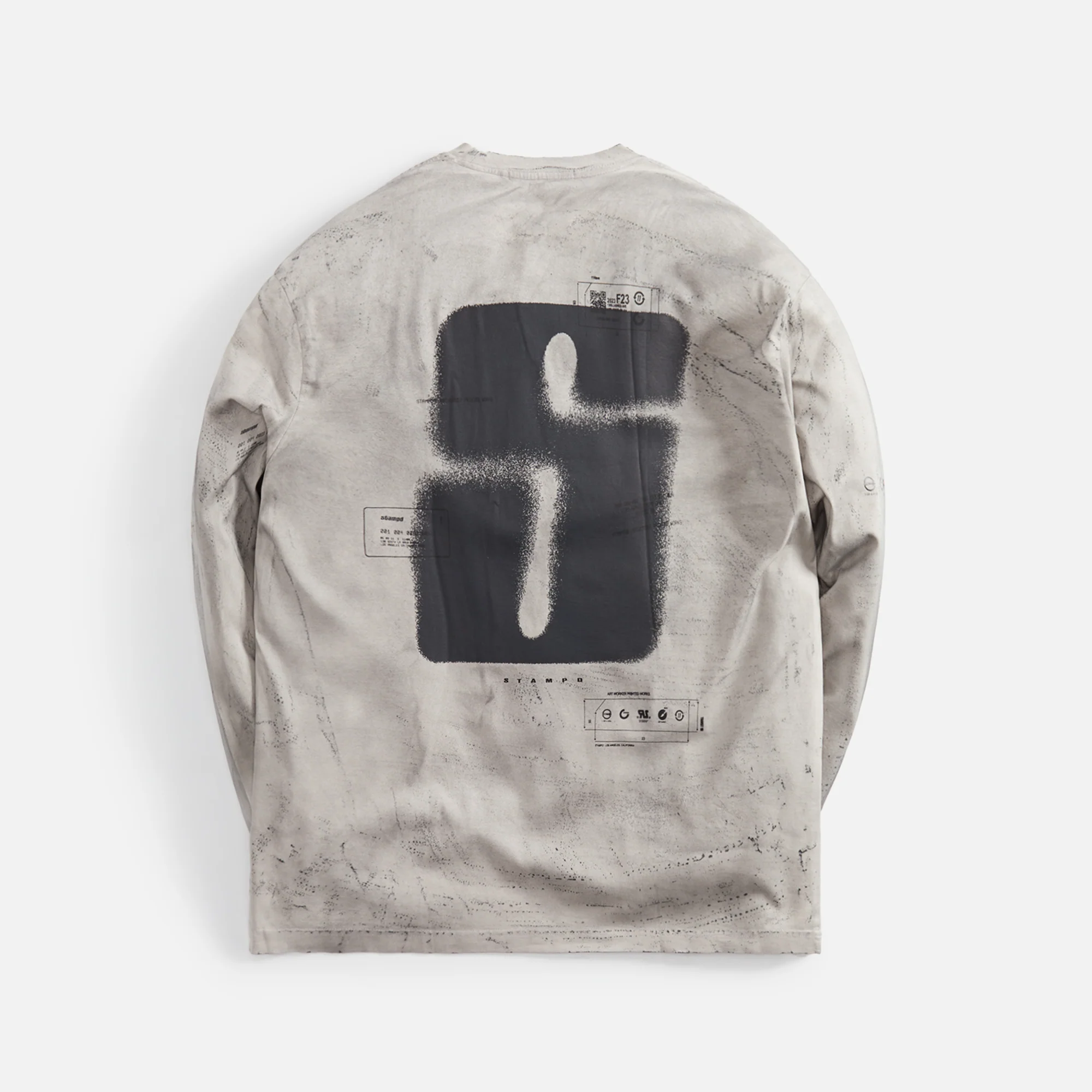 Transit Long Sleeve Relaxed Tee