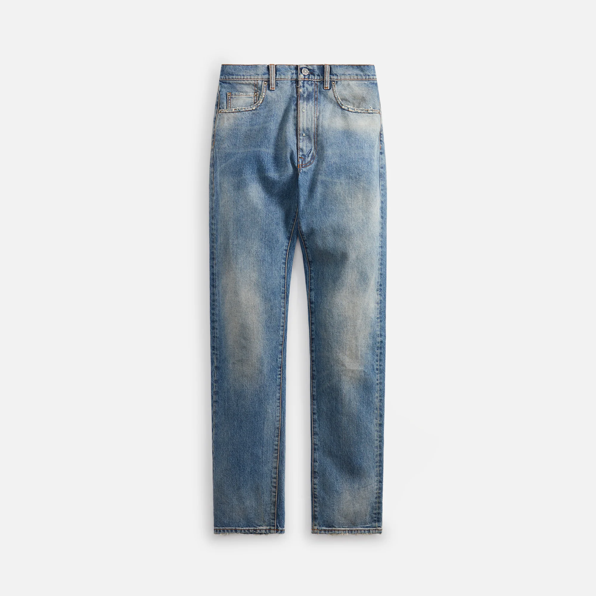 14oz Origin Denim 5 Pocket