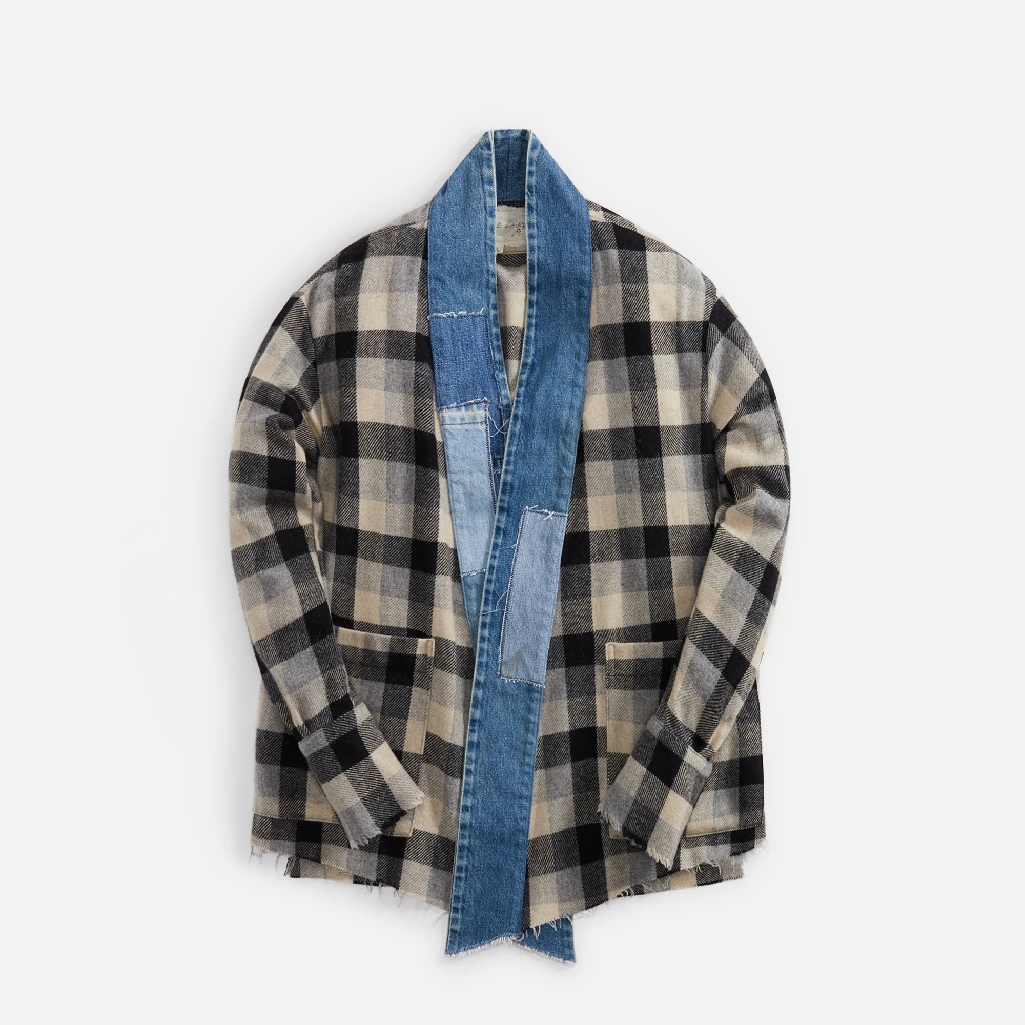 B/W Plaid Gl1