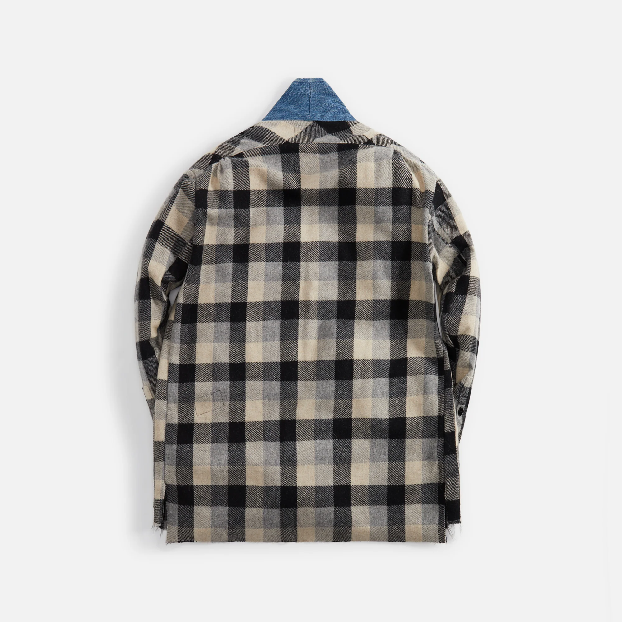 B/W Plaid Gl1