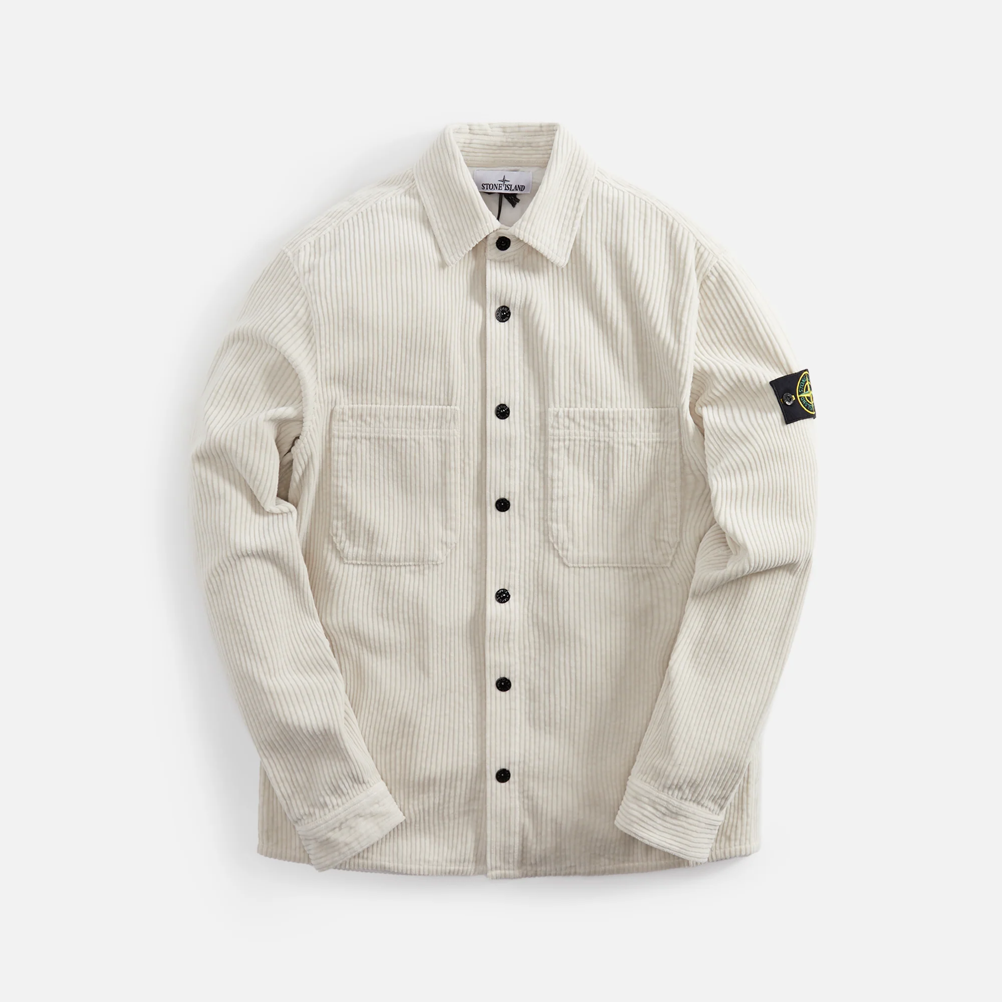 Cotton Corduroy Overshirt